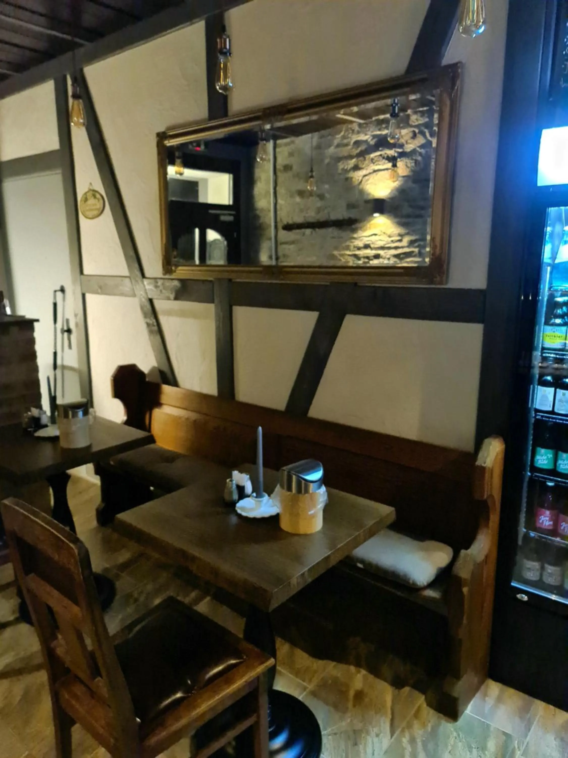 Breakfast in Hotel b&b altes hinterhäusel