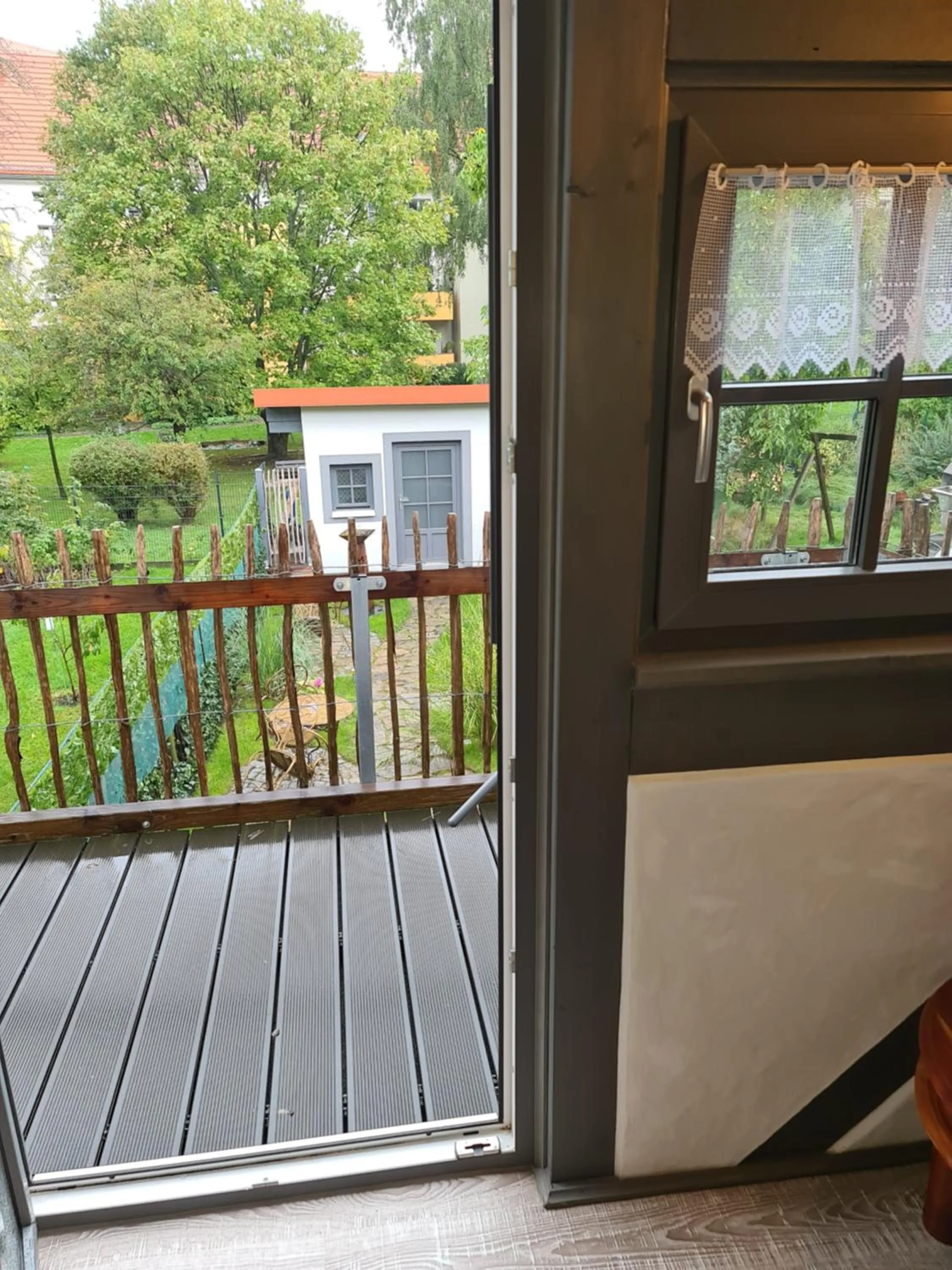 Spring in Hotel b&b altes hinterhäusel