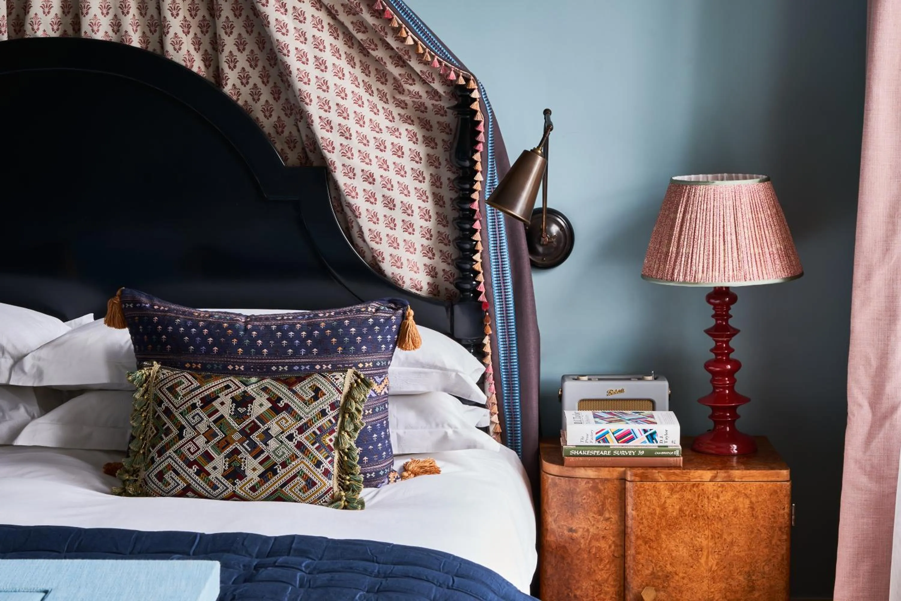 Bed in Beaverbrook Town House