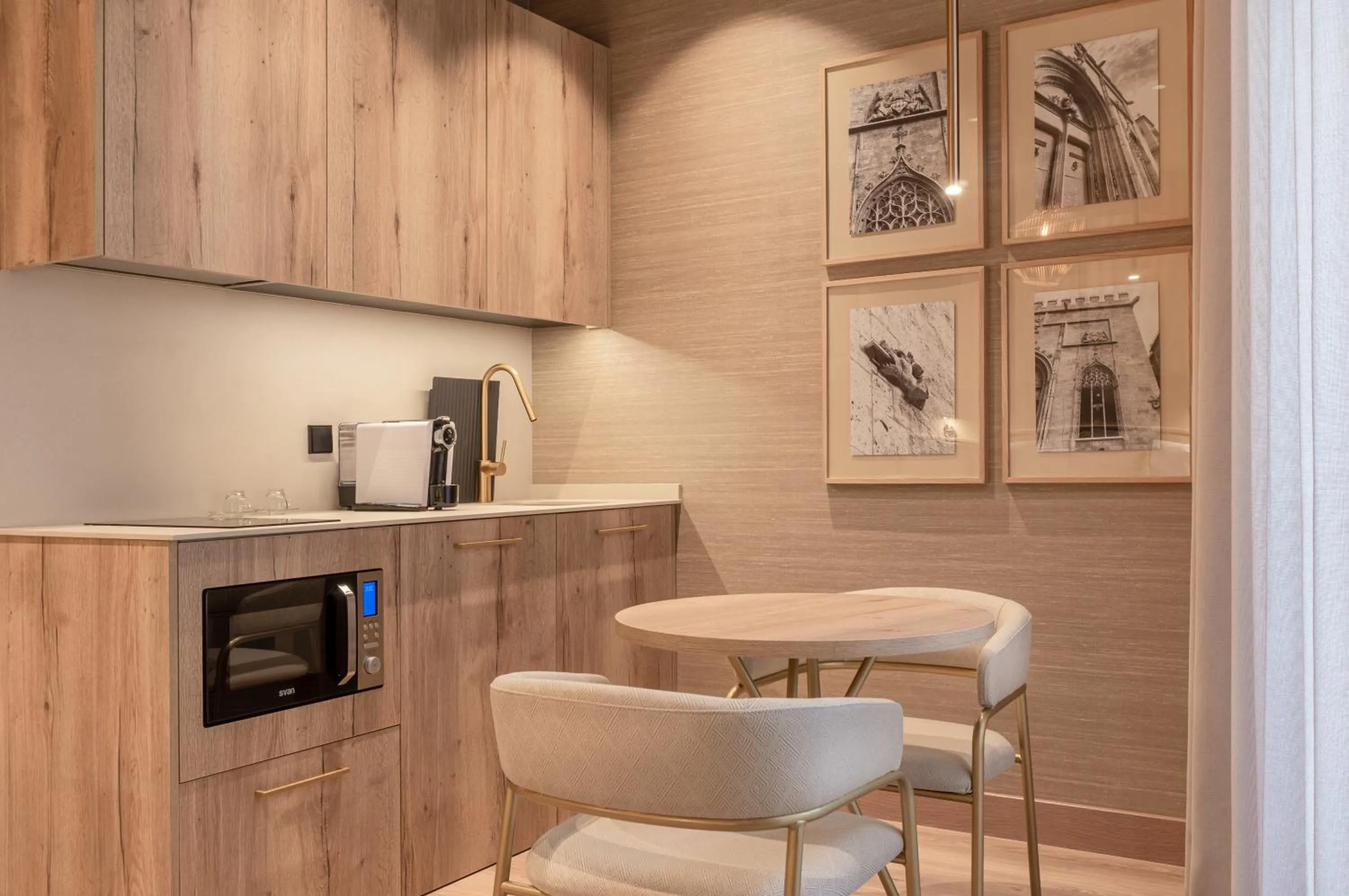 Coffee/tea facilities in The Valentia Corretgería