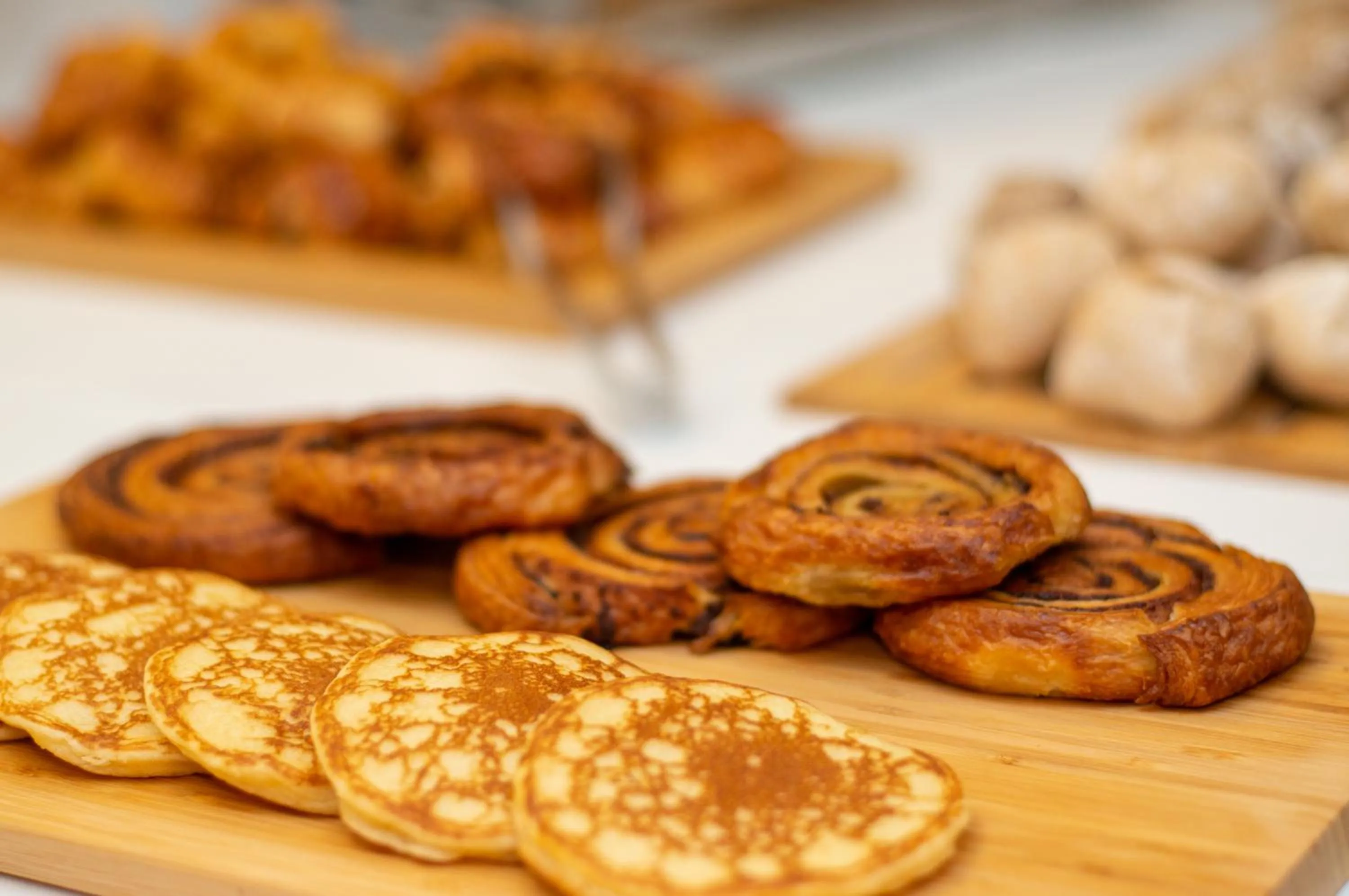 Food and drinks in The Valentia Corretgería