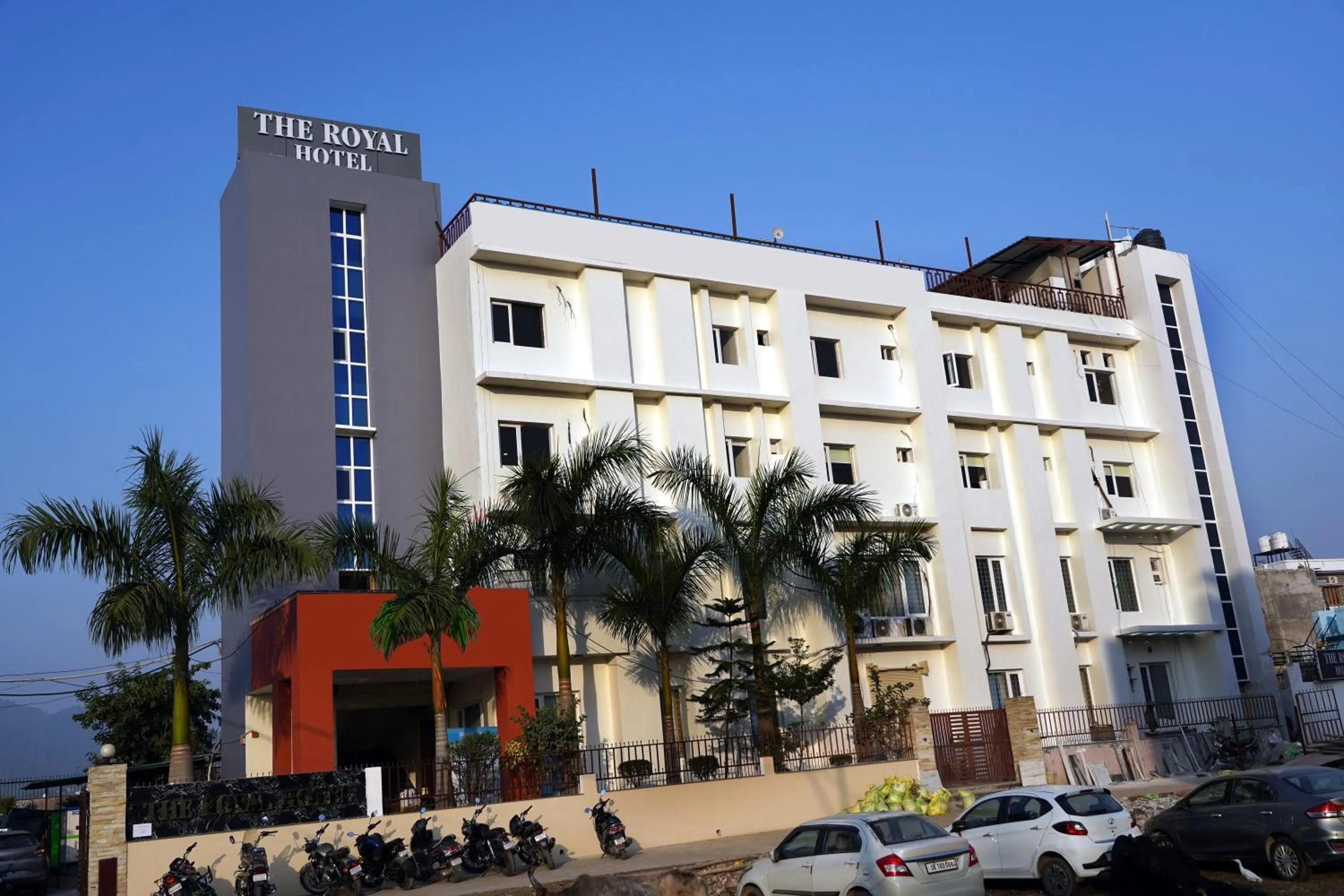 The Royal Hotel