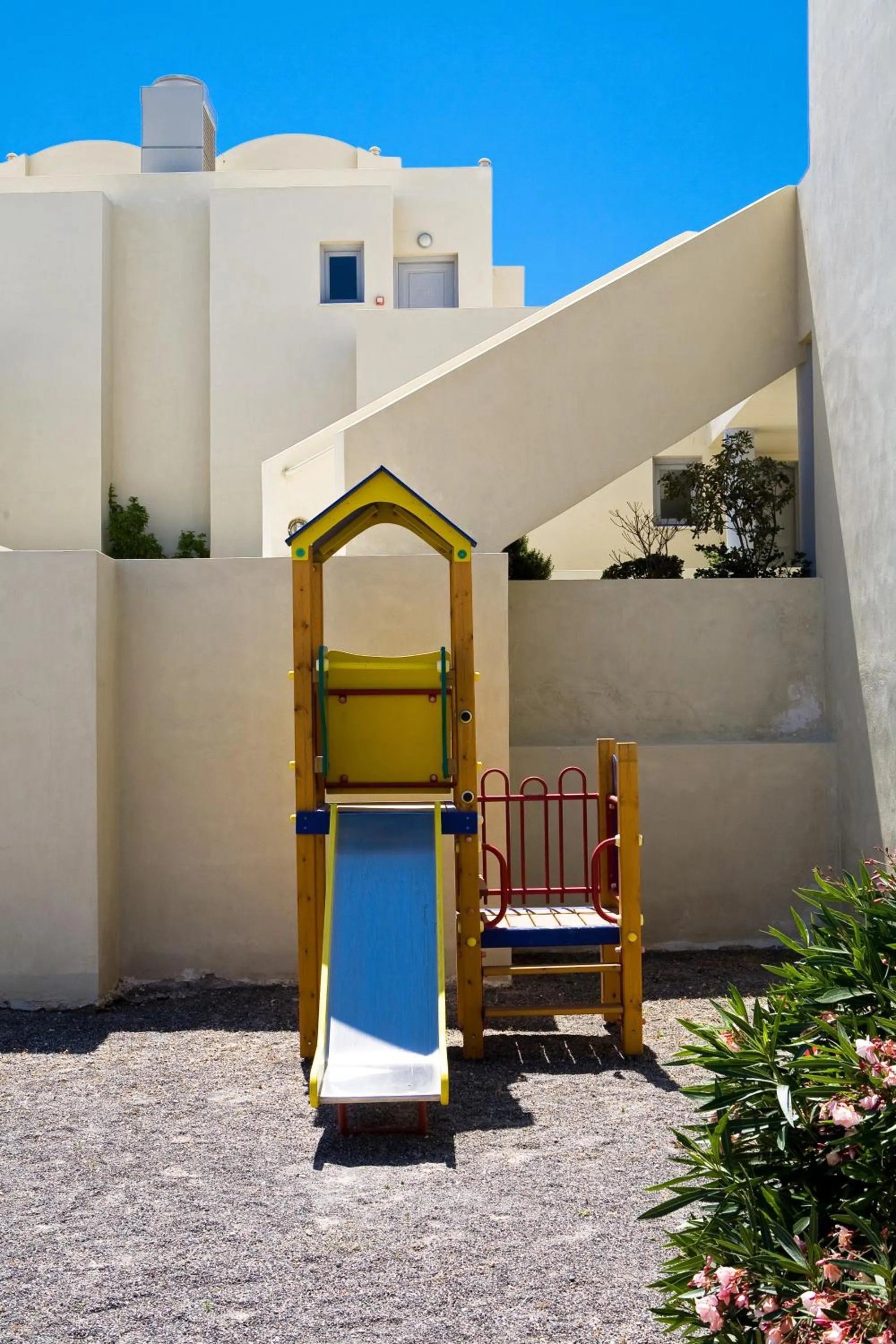 Children play ground in The Majestic Hotel