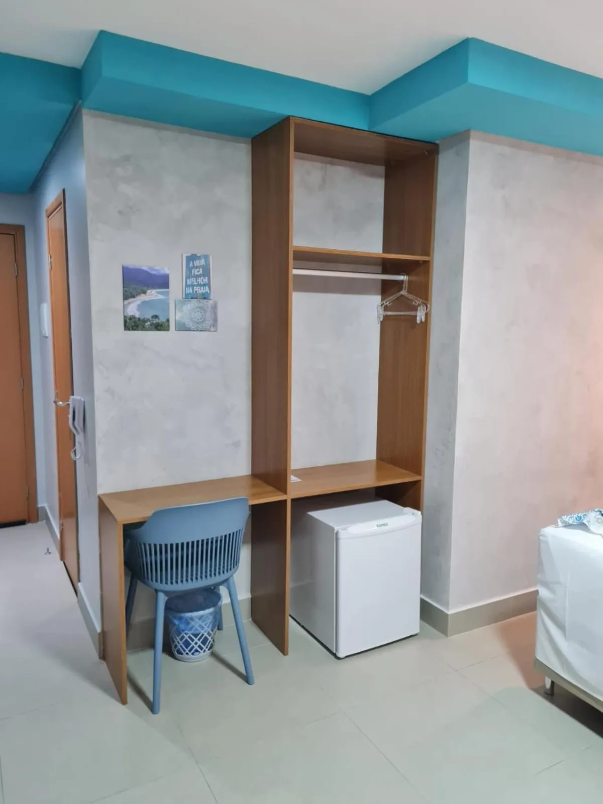 microwave in Pousada Atlantic