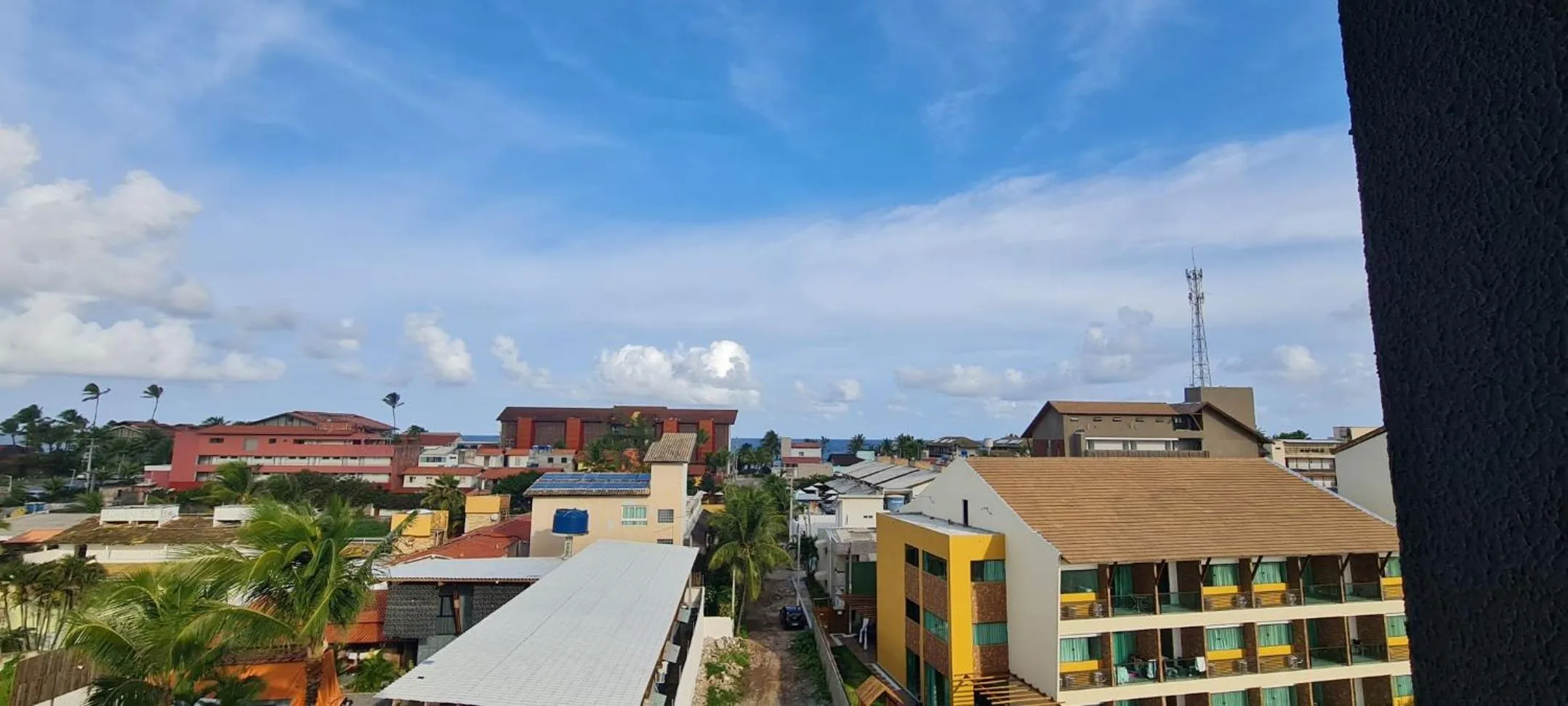 Day in Pousada Atlantic