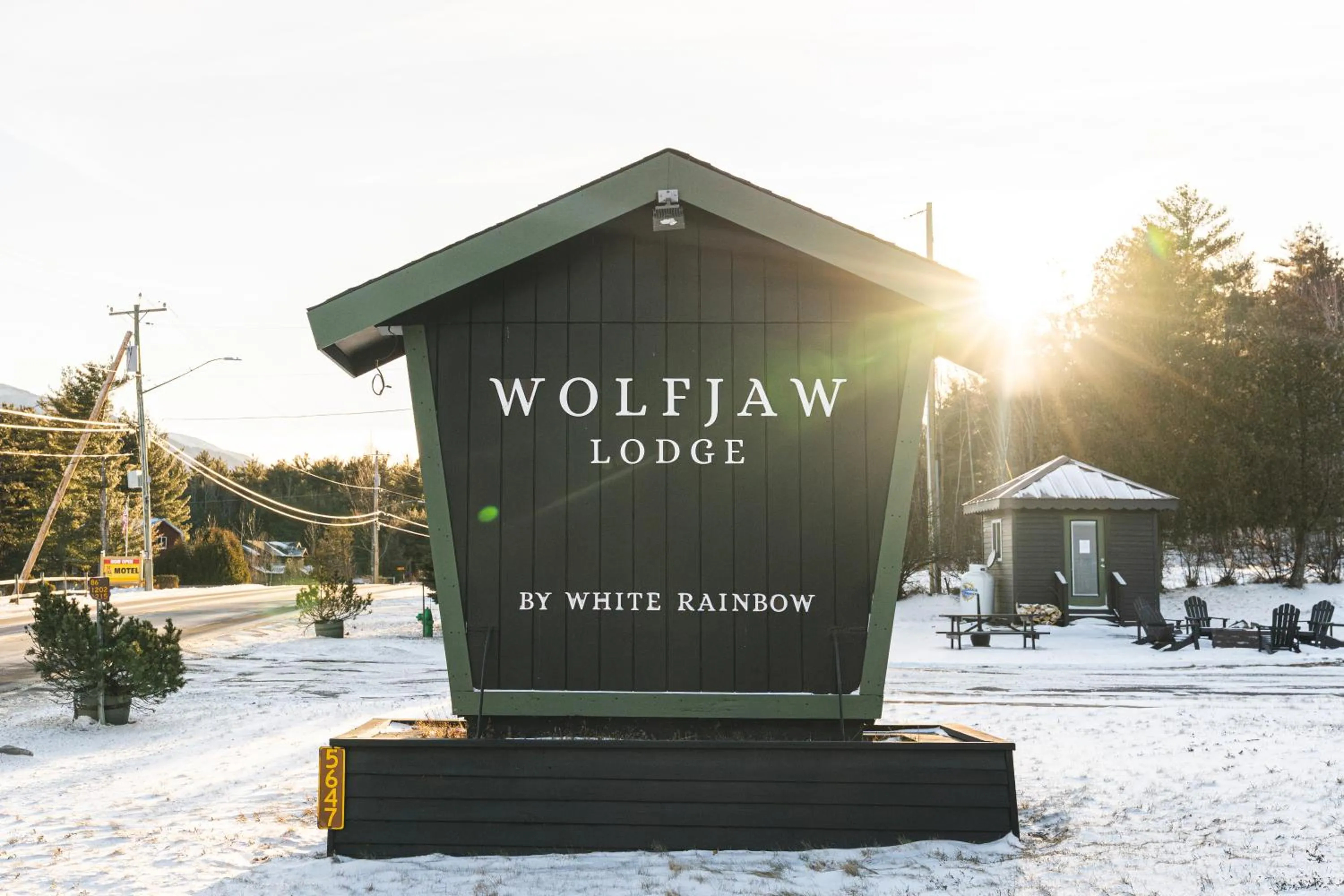 Wolfjaw Lodge
