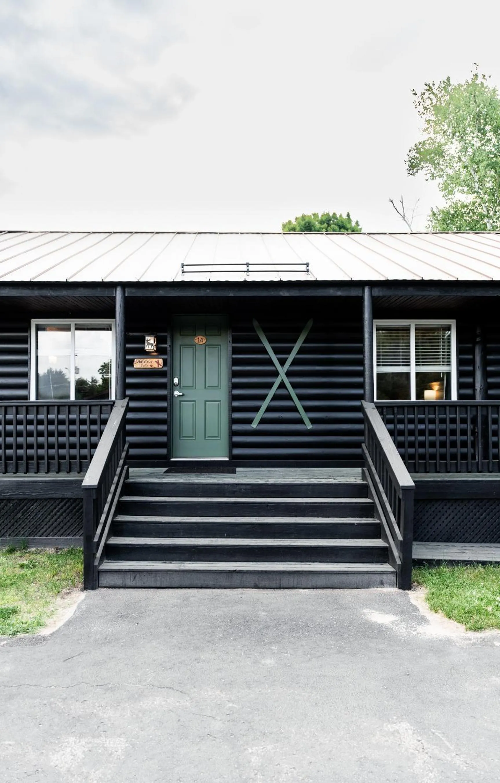 Property building in Wolfjaw Lodge