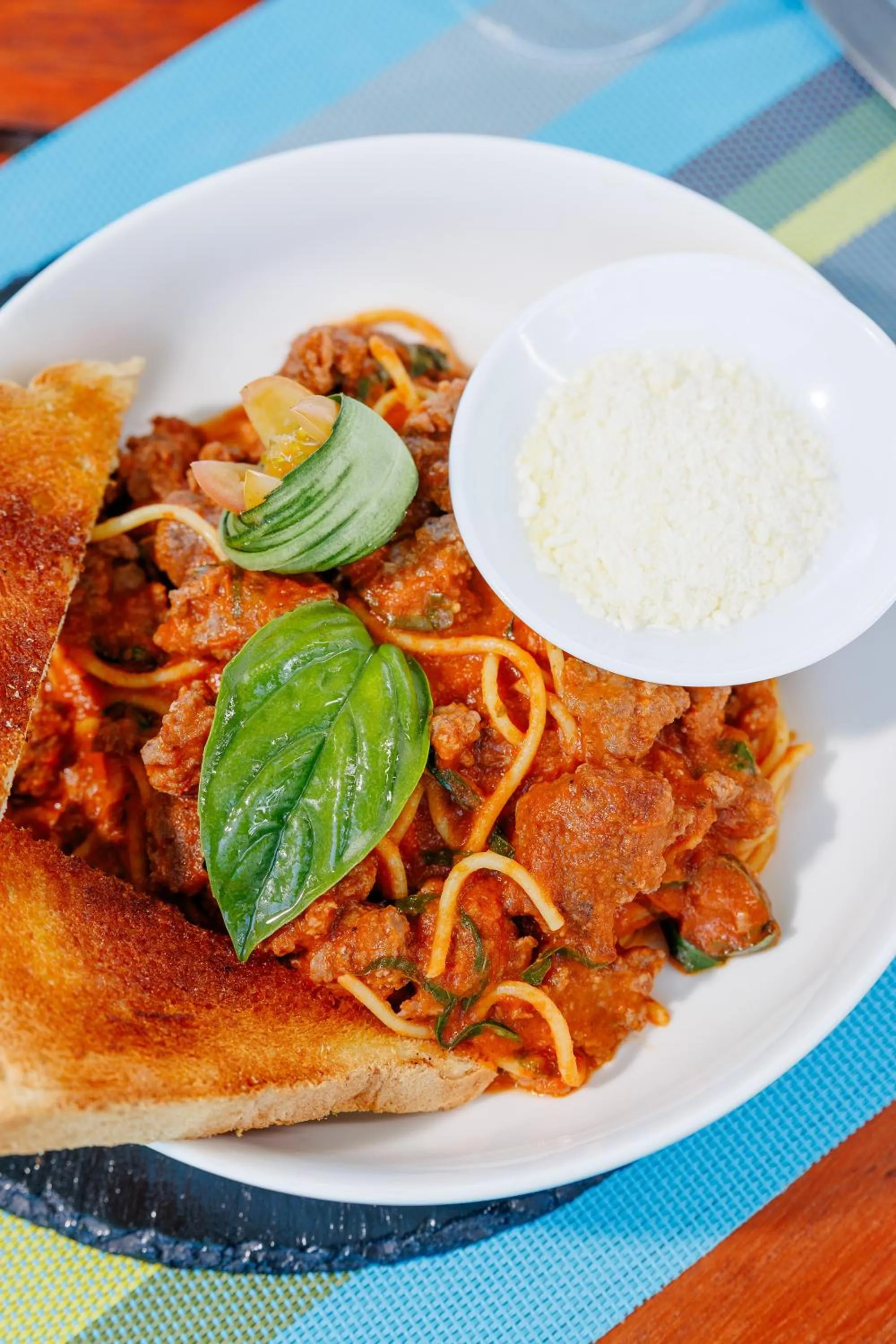 Food and drinks in Hotel Planeta Sano