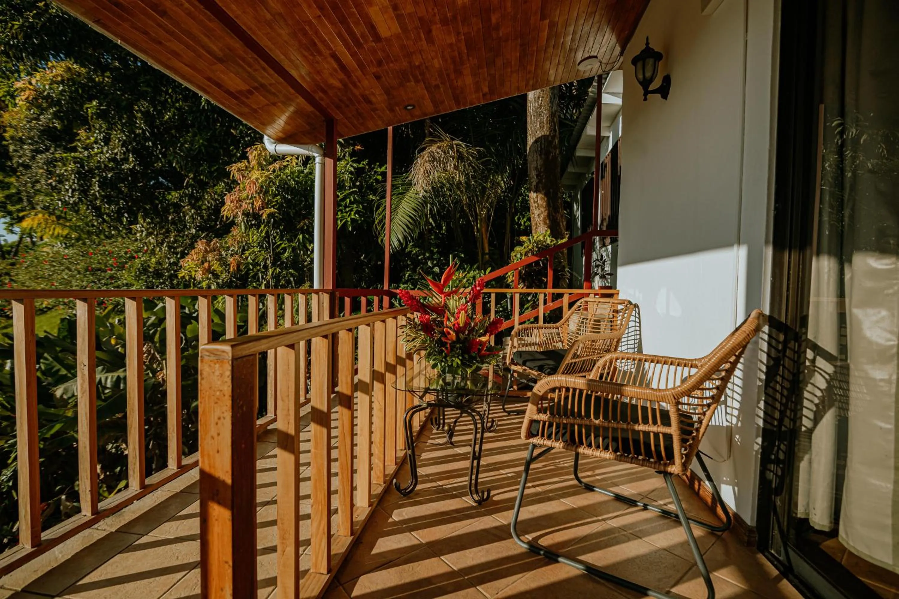 Day in Hotel Planeta Sano