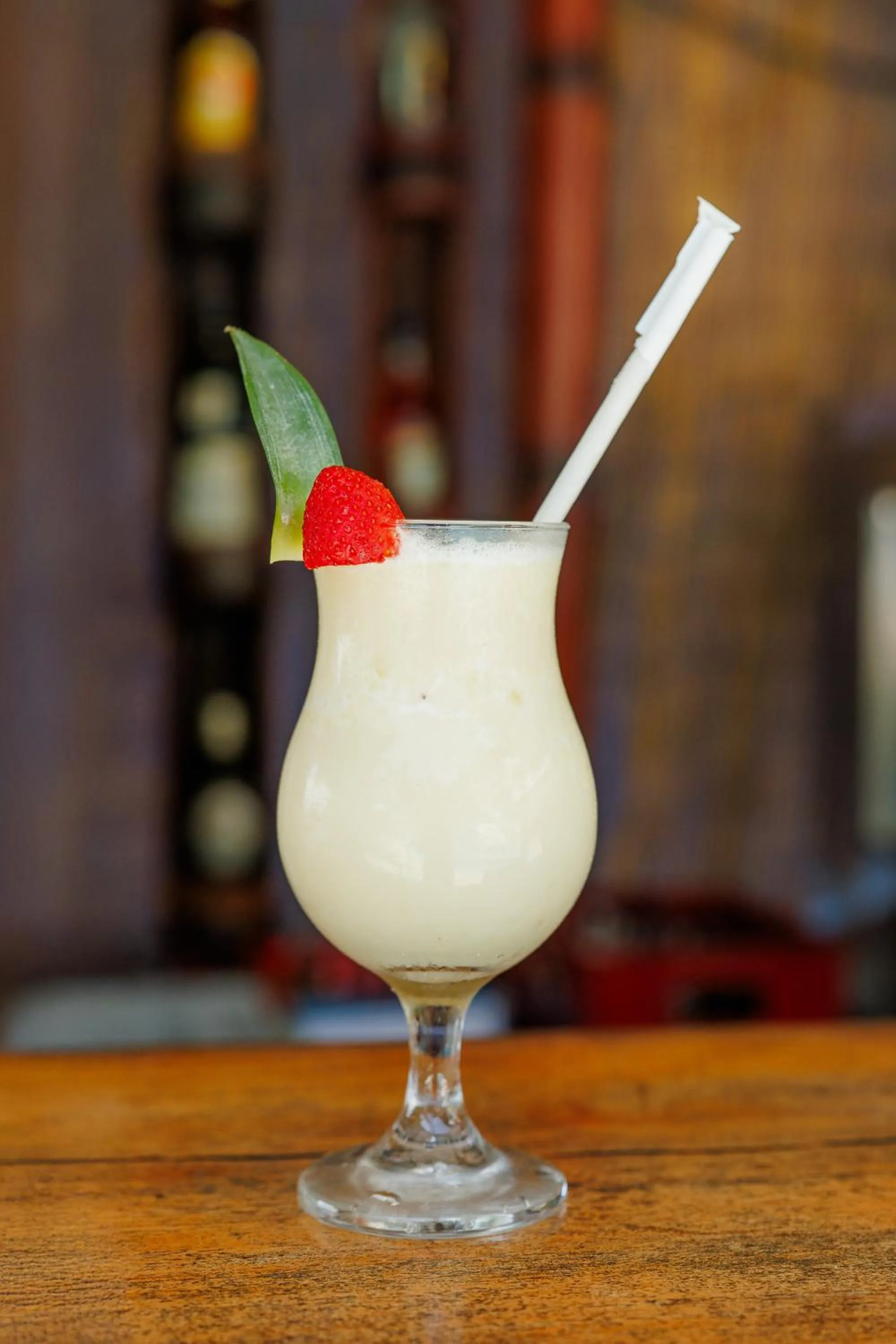 Alcoholic drinks in Hotel Planeta Sano