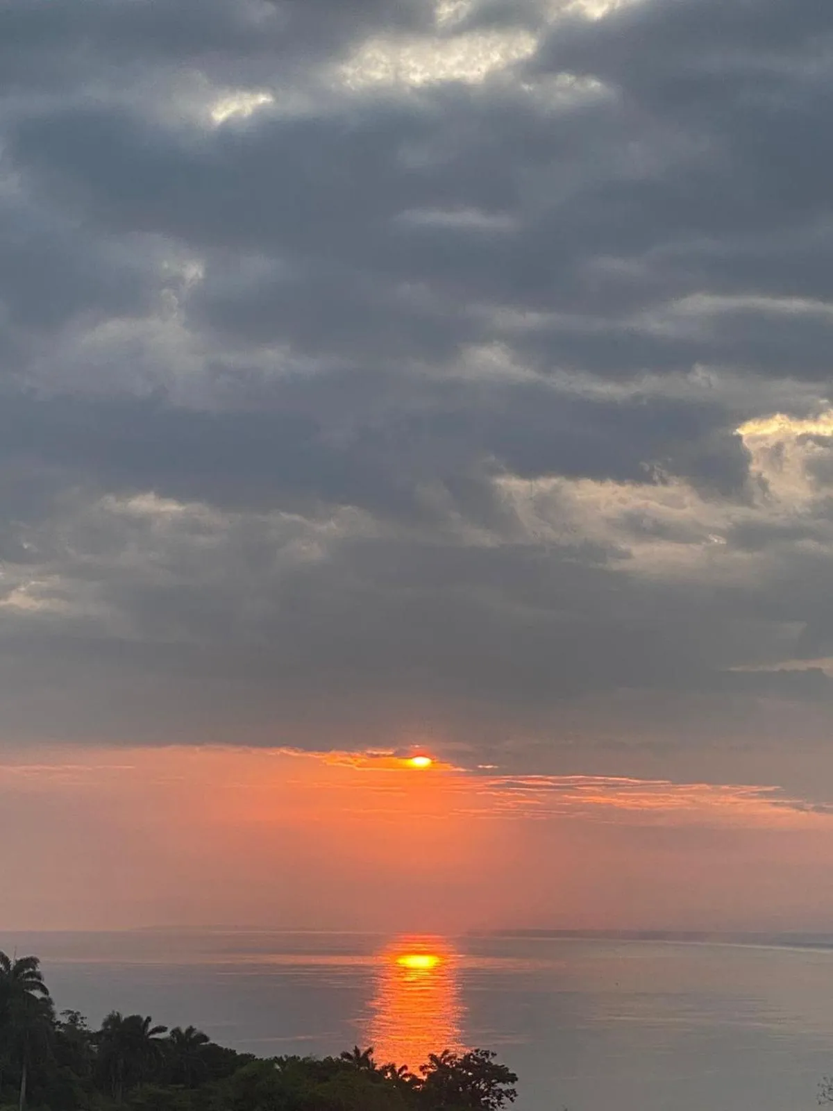 Sunset in Hotel Planeta Sano