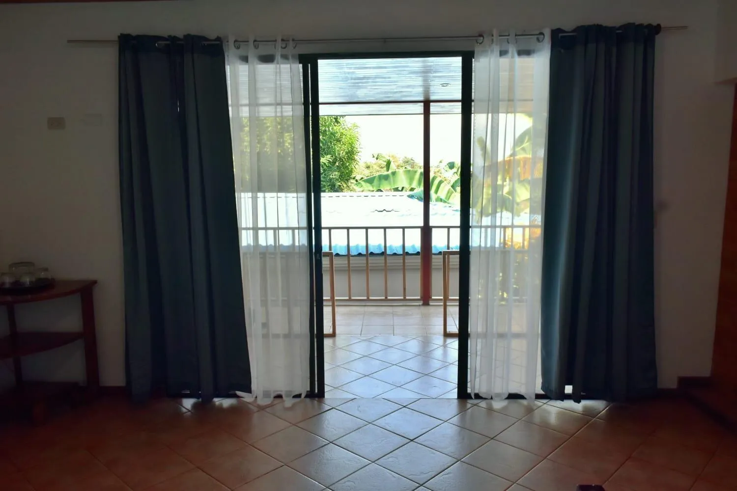 Balcony/Terrace in Hotel Planeta Sano