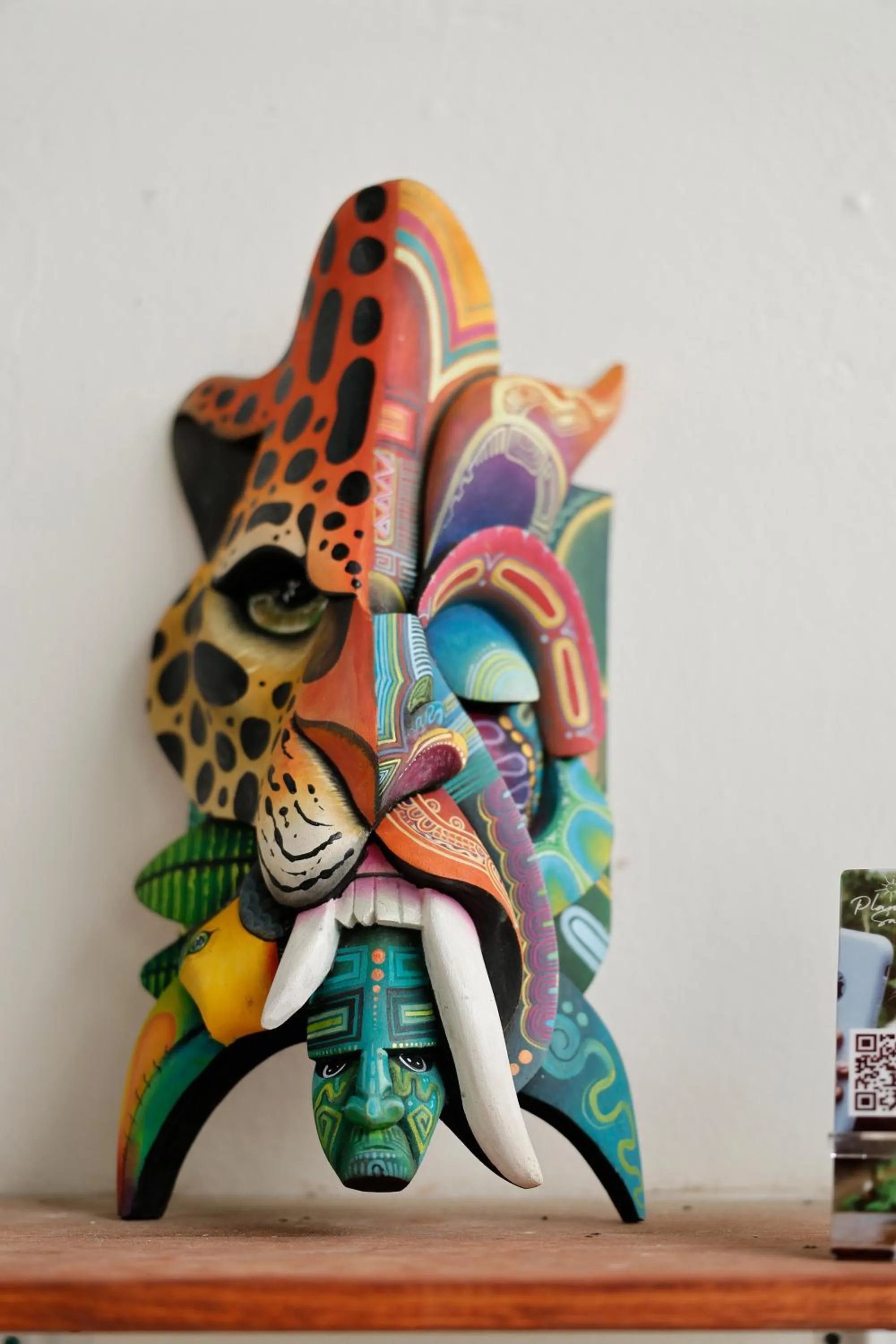 On-site shops in Hotel Planeta Sano