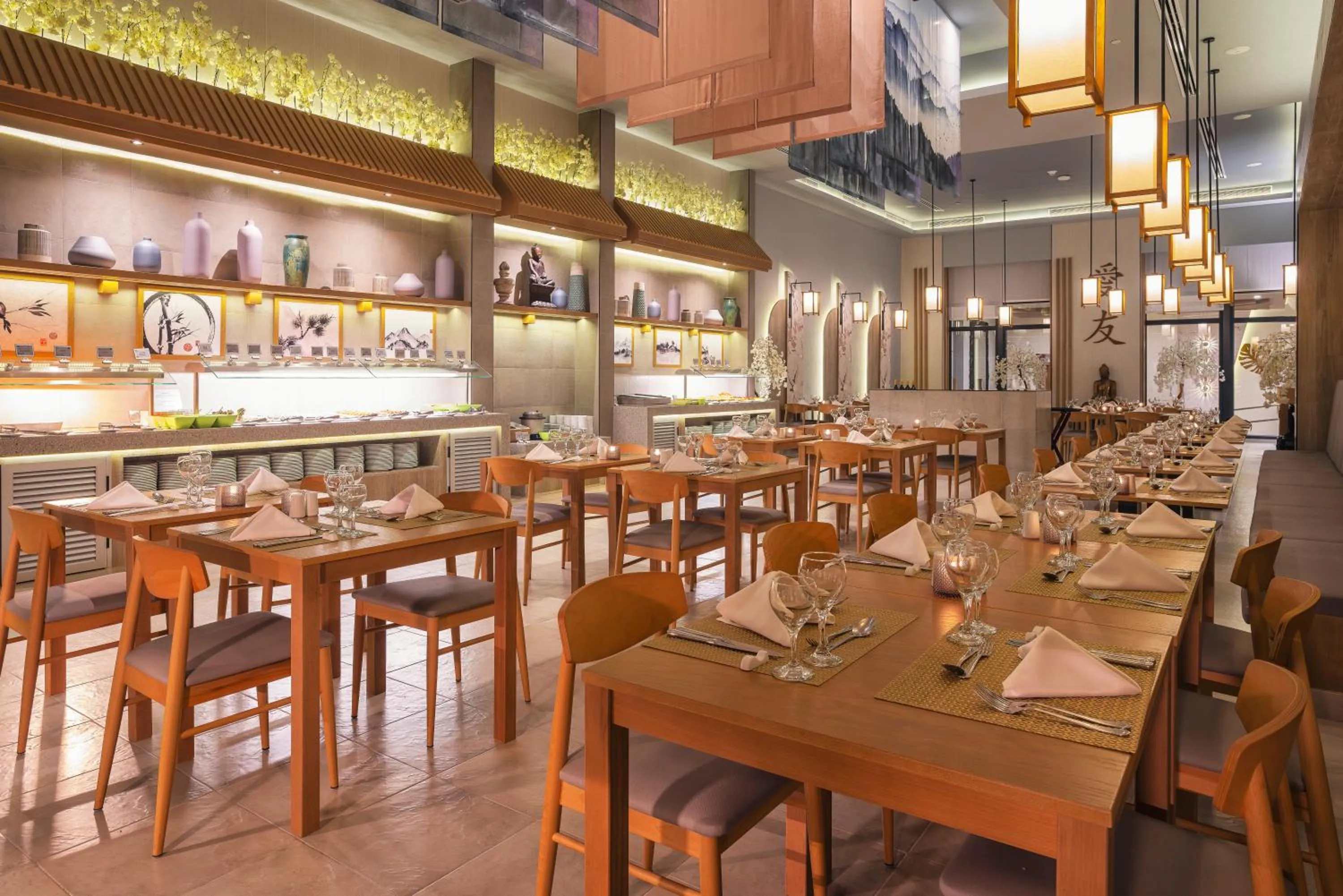 Restaurant/places to eat in Riu Caribe - All Inclusive