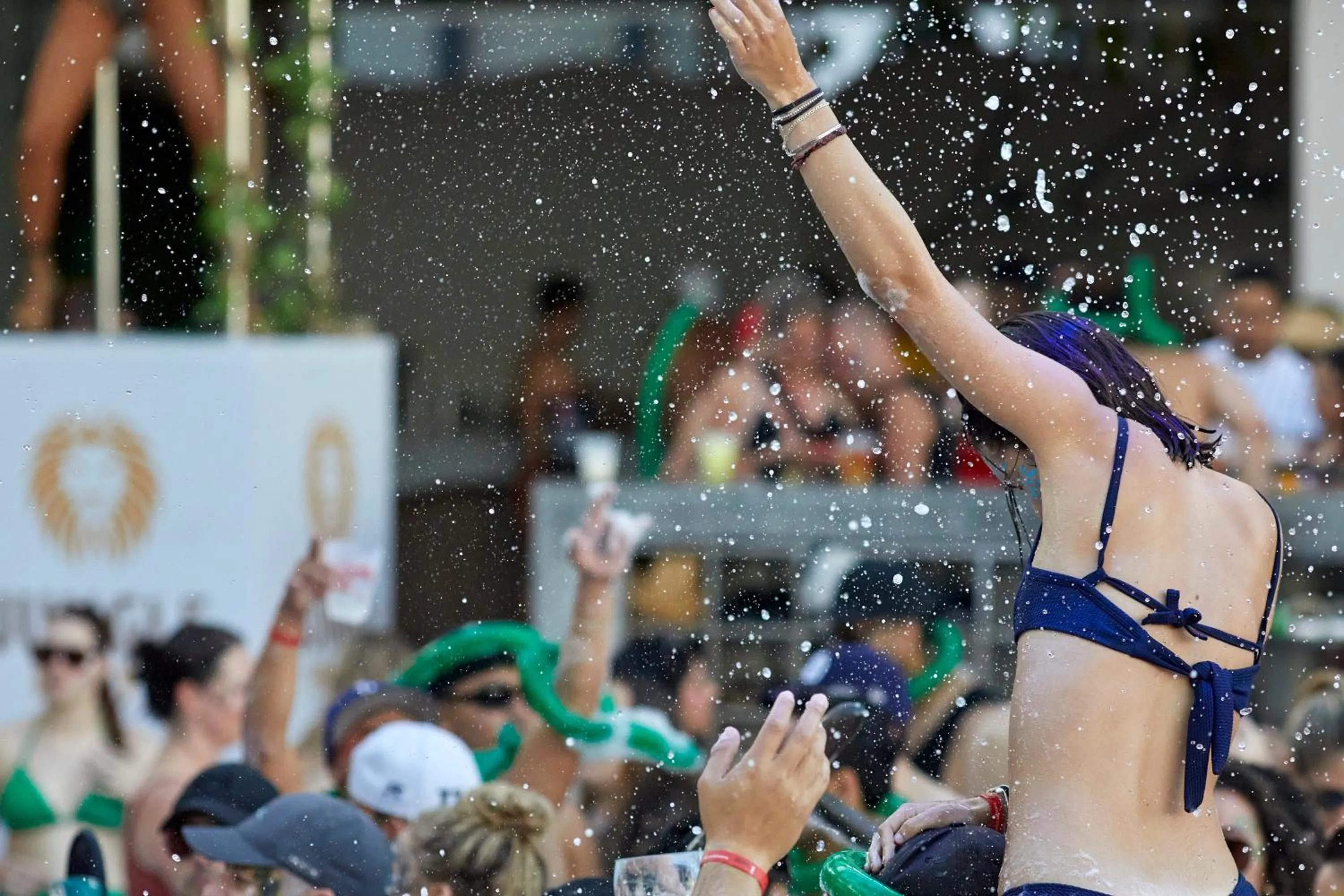 Activities in Riu Caribe - All Inclusive