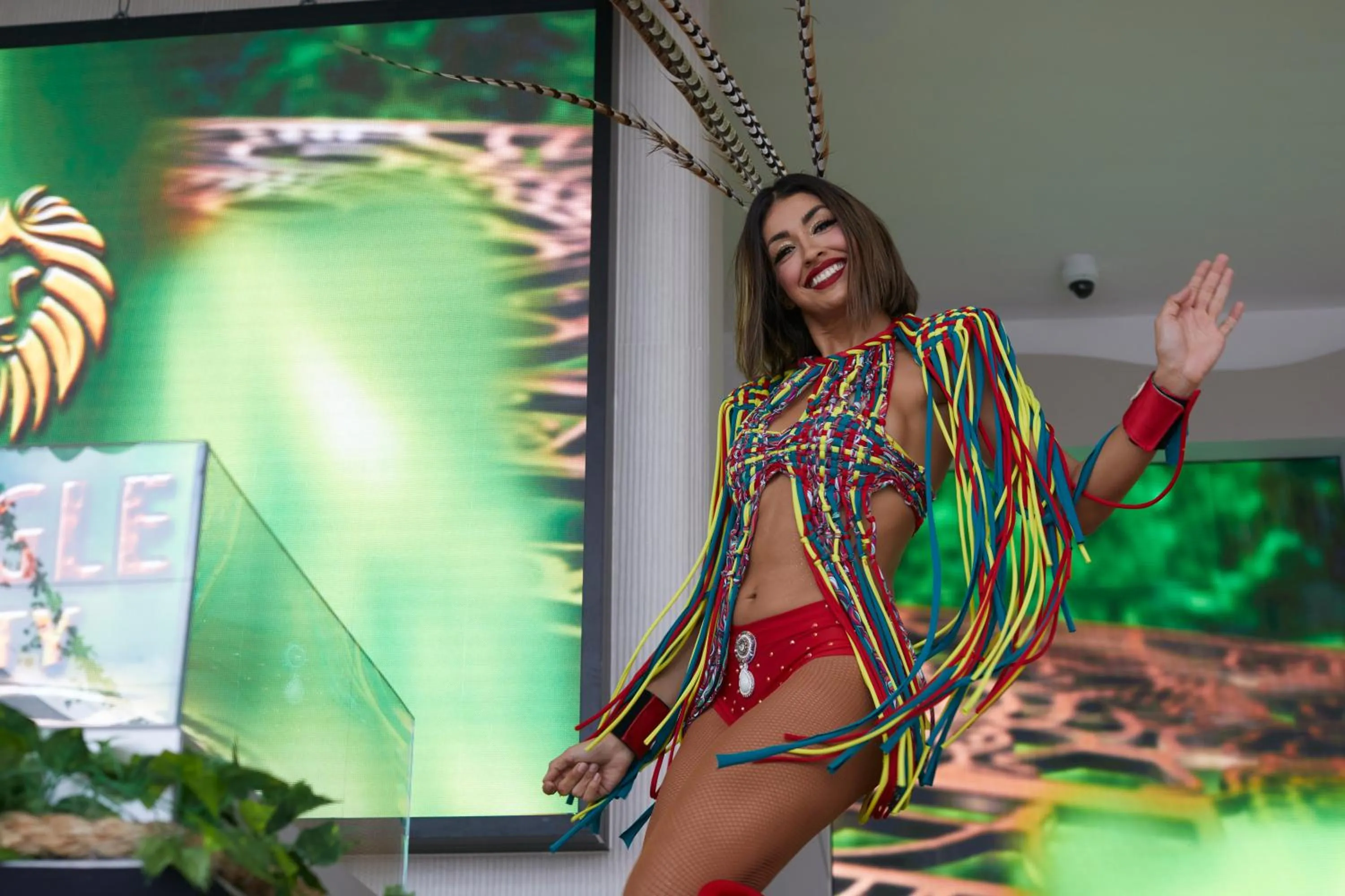 Activities in Riu Caribe - All Inclusive