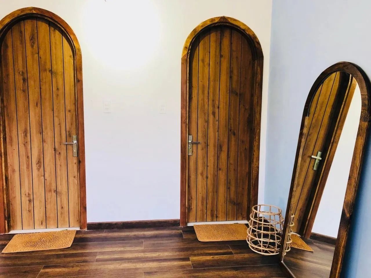 hair dresser in Nhà Sói Homestay Da Lat