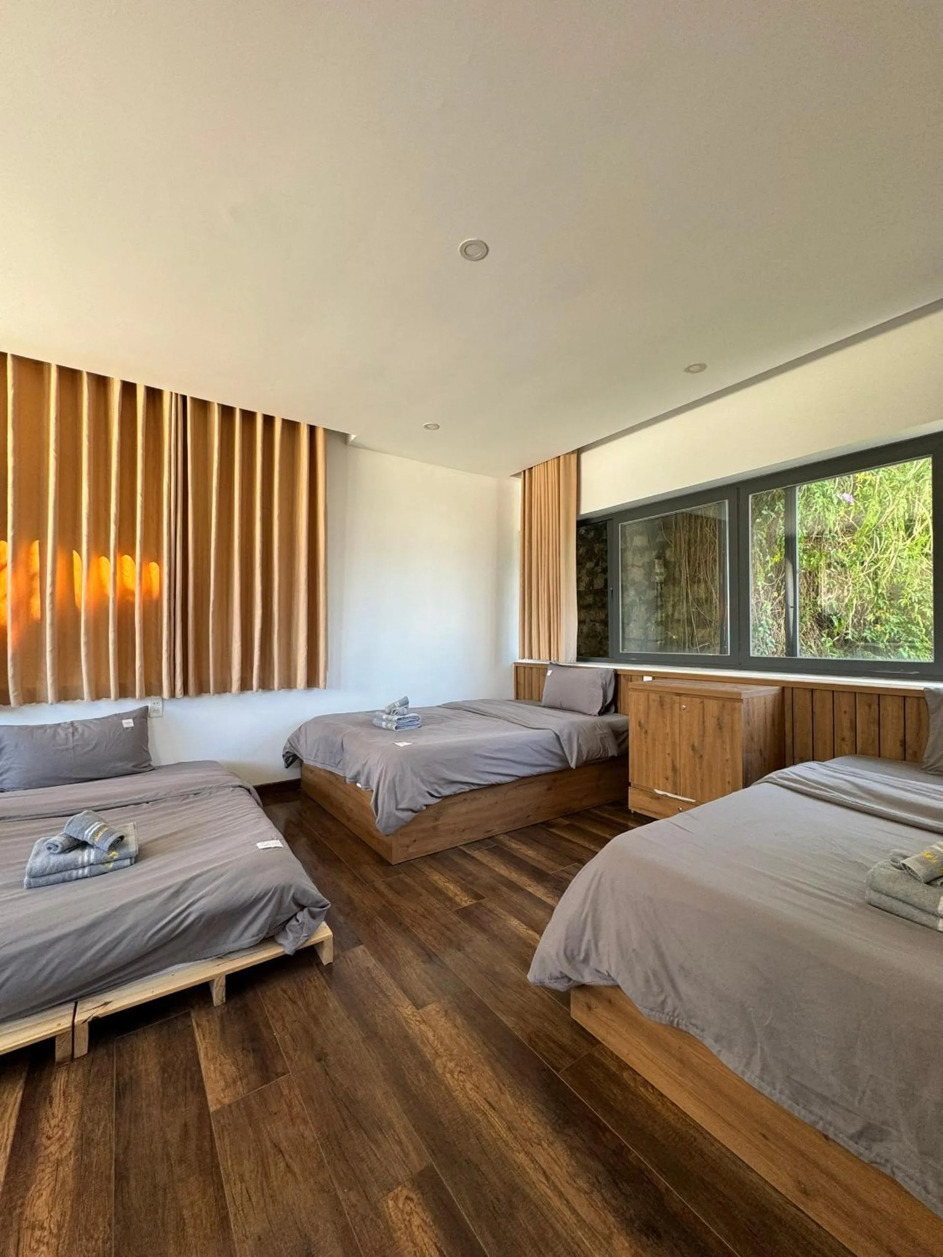 Bedroom, Bed in Nhà Sói Homestay Da Lat