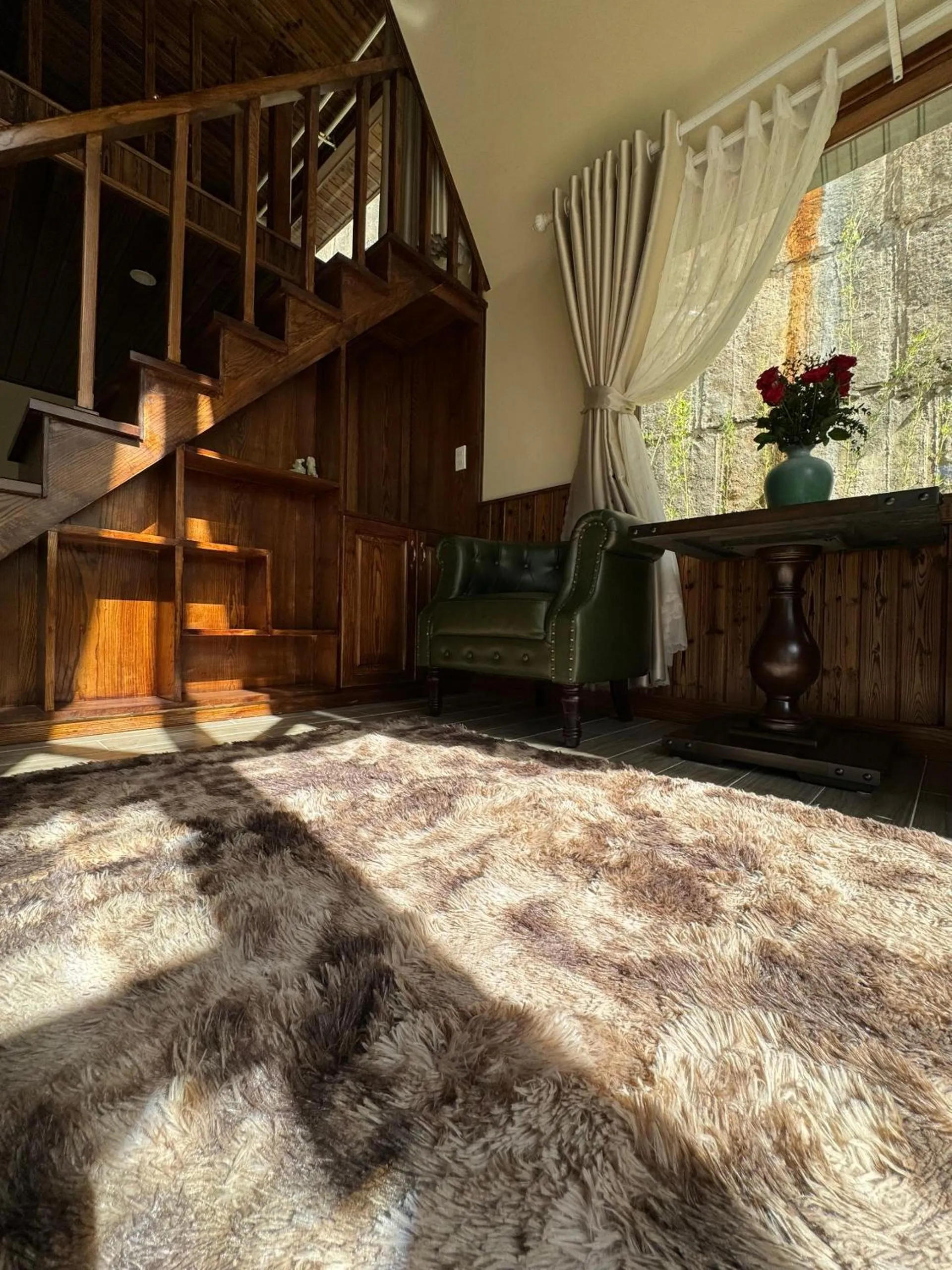 Photo of the whole room in Nhà Sói Homestay Da Lat