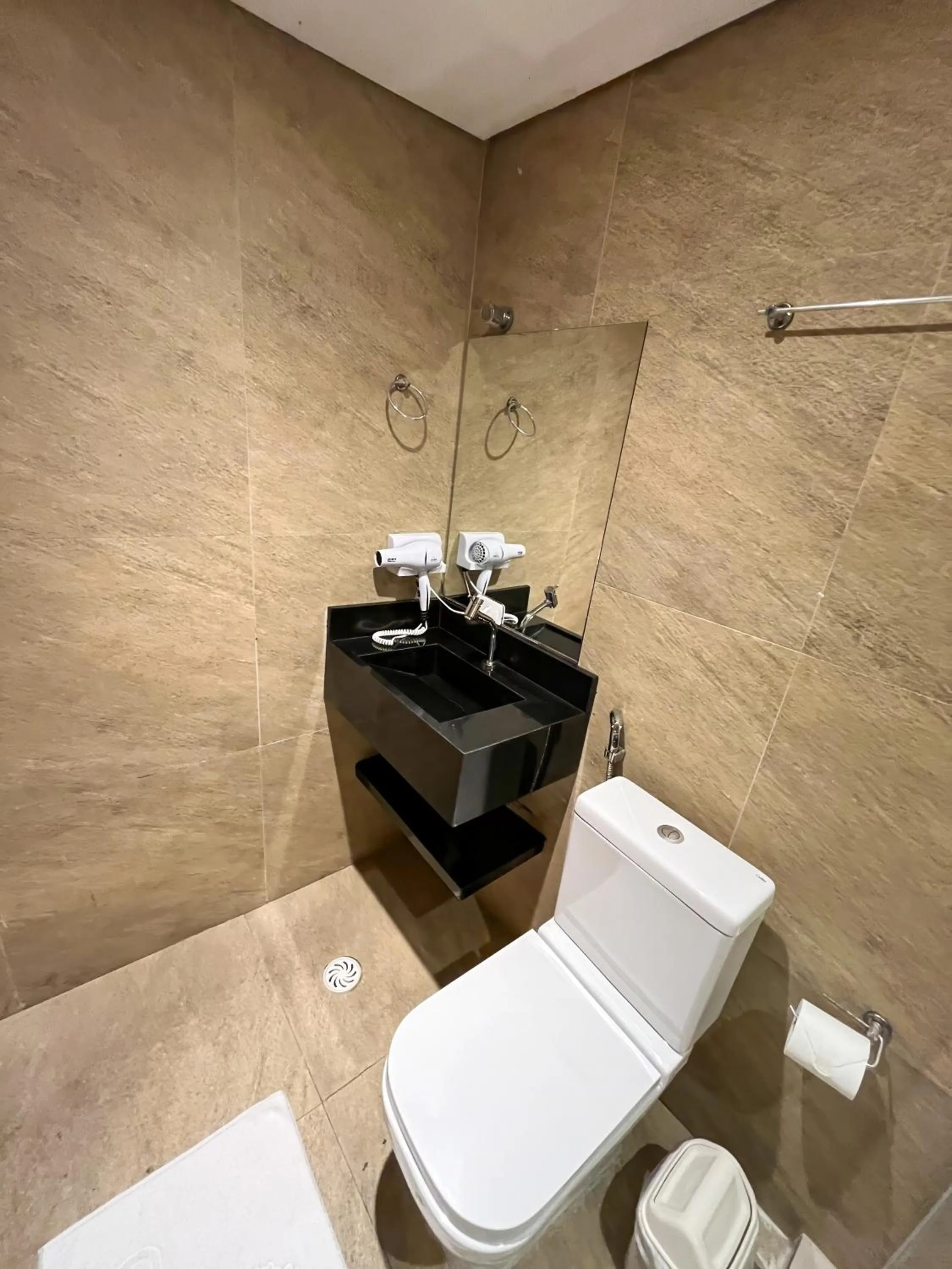 Bathroom in GoodStay São Paulo Ibirapuera