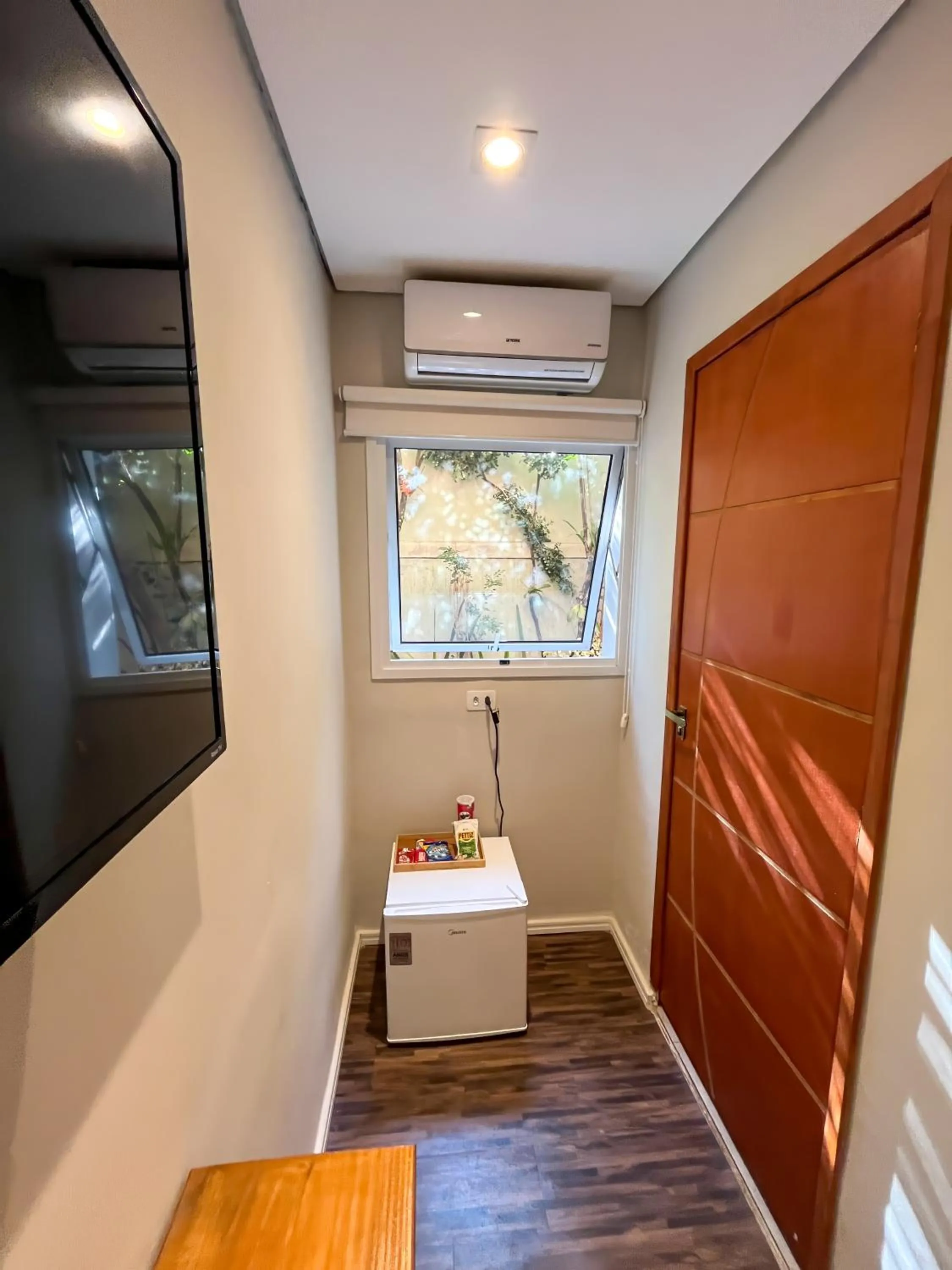 minibar in GoodStay São Paulo Ibirapuera