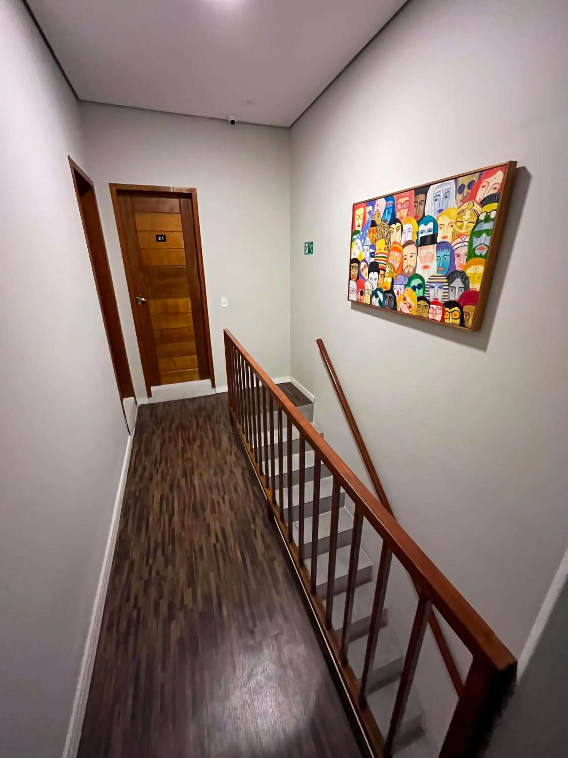 Decorative detail in GoodStay São Paulo Ibirapuera