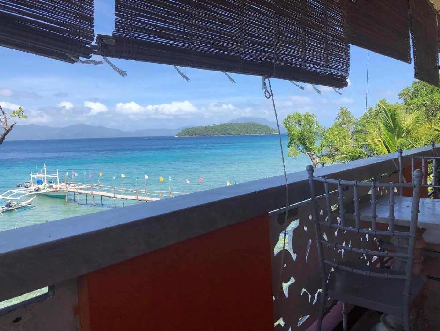 Restaurant/places to eat in El Krimphoff Resort