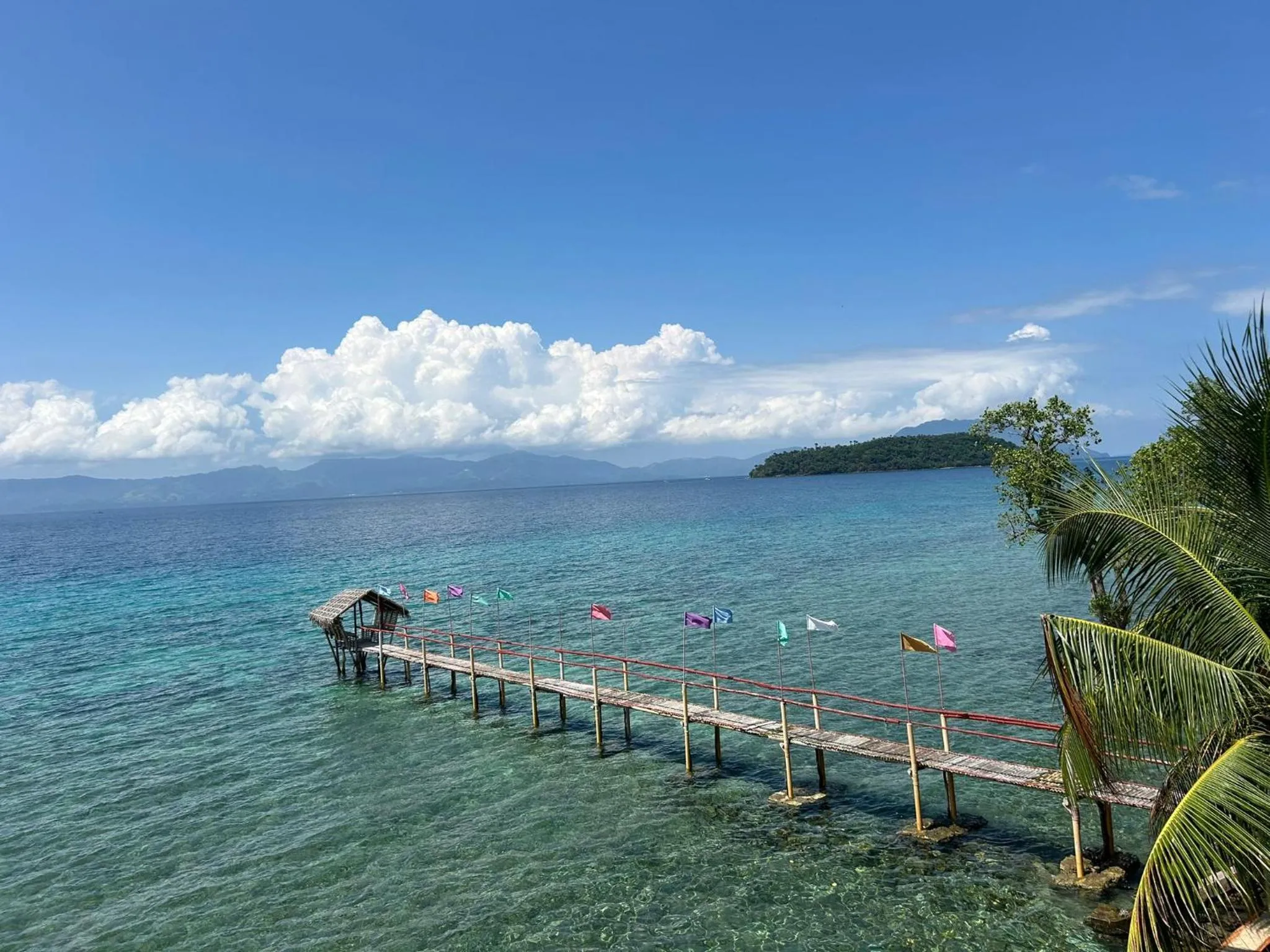 Property building in El Krimphoff Resort