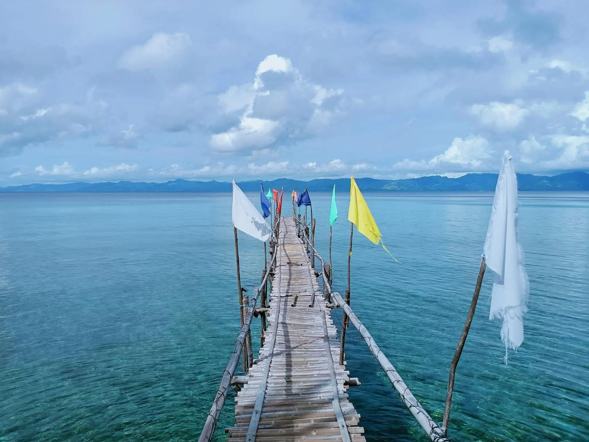 Sea view in El Krimphoff Resort