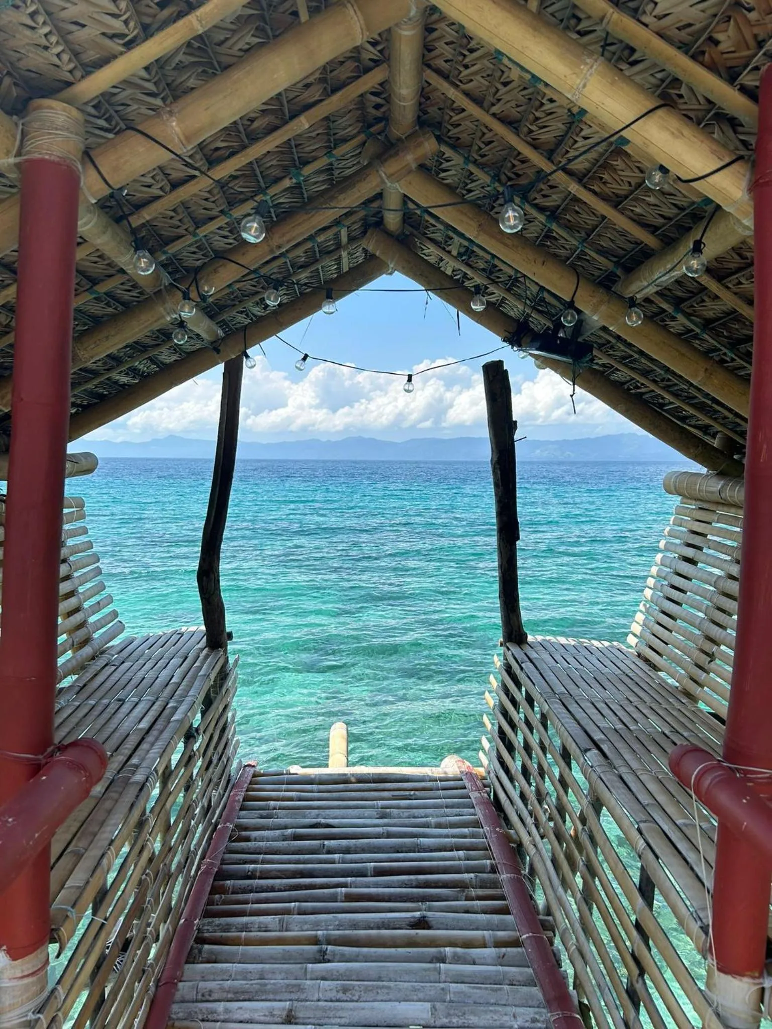 Property building in El Krimphoff Resort