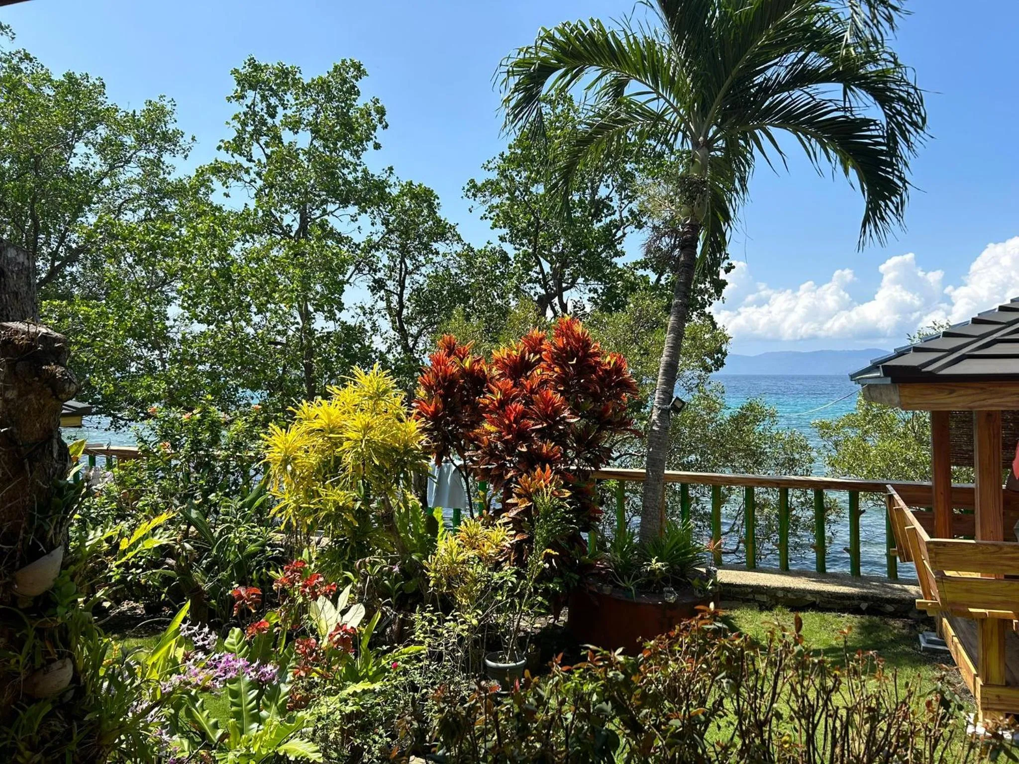 Property building in El Krimphoff Resort