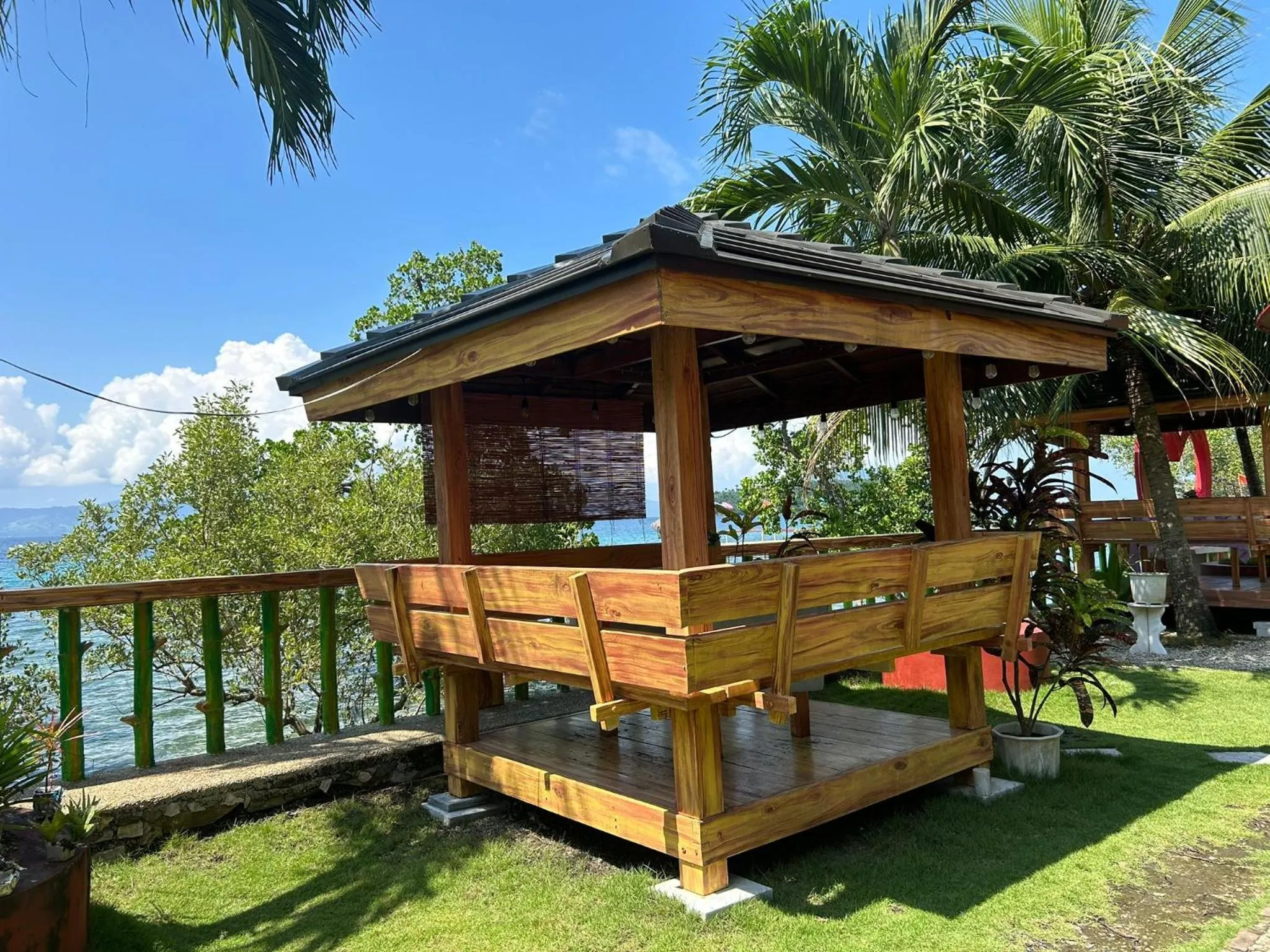 Property building in El Krimphoff Resort