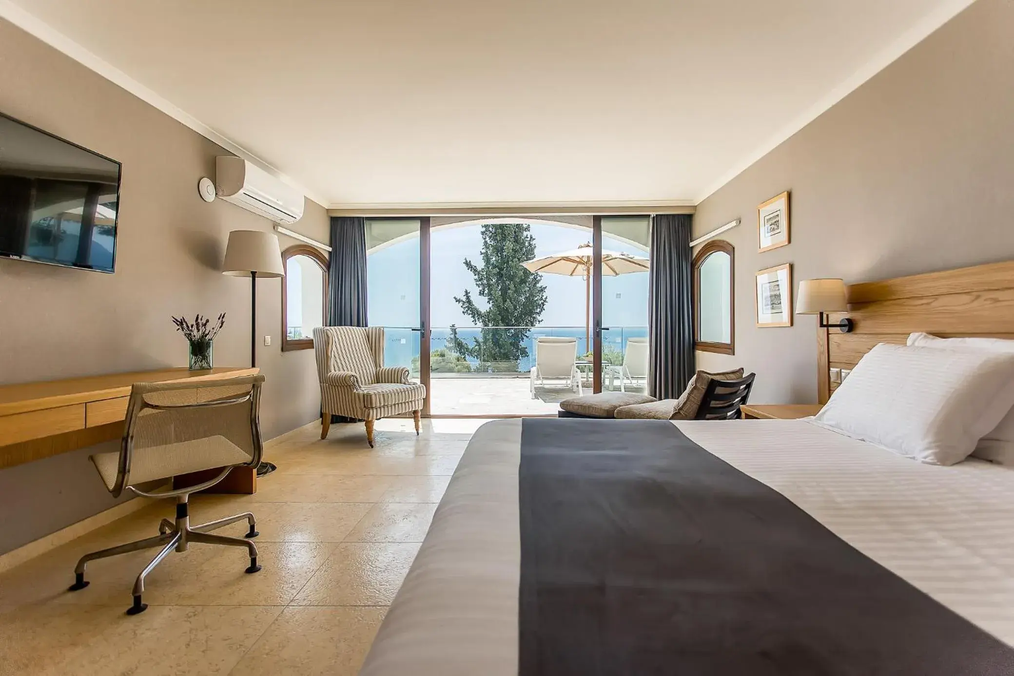 Deluxe Family Bungalow with Private Pool in Corfu Holiday Palace Deluxe Family Bungalow with Private Pool in Corfu Holiday Palace