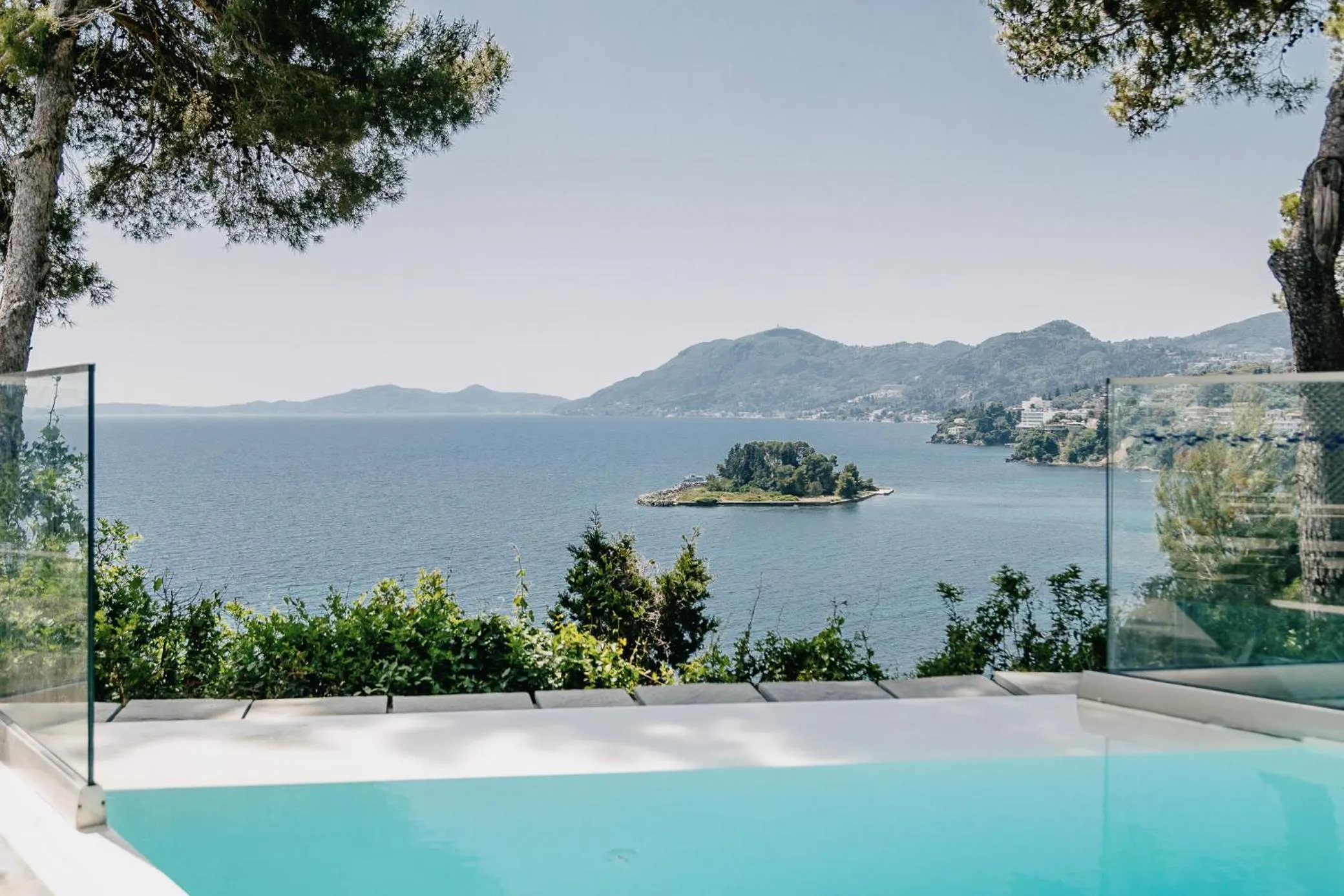 View (from property/room) in Corfu Holiday Palace