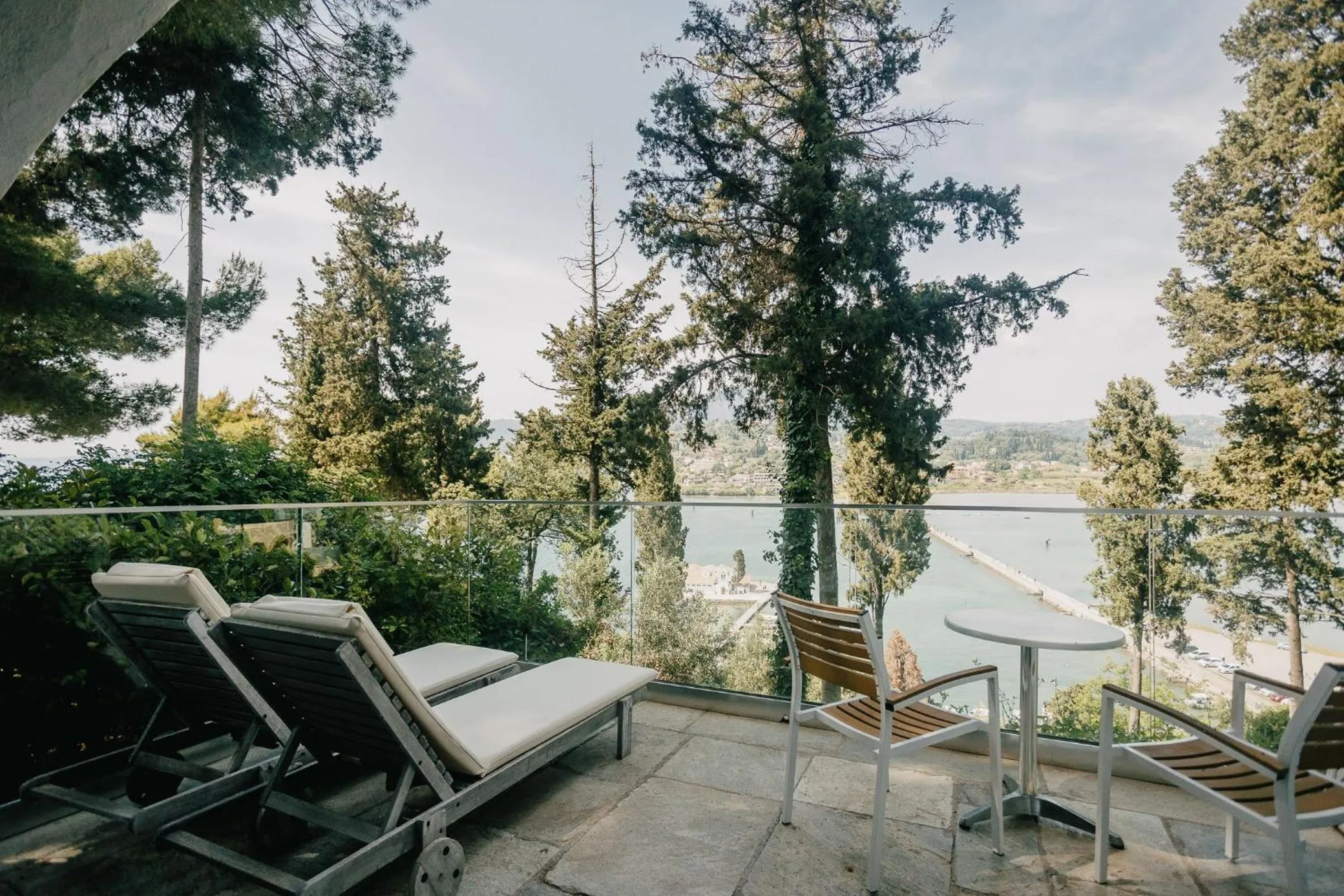 Landmark view in Corfu Holiday Palace