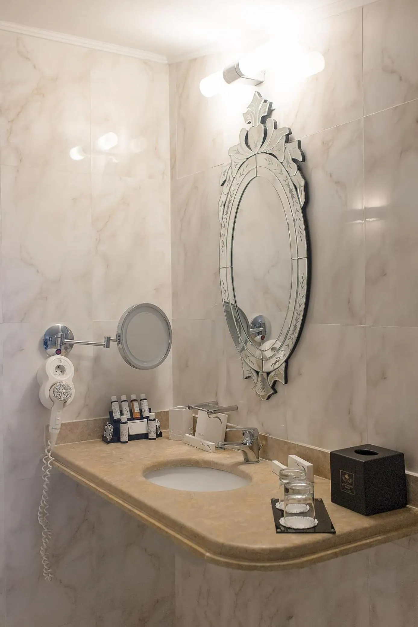 Bathroom in Corfu Holiday Palace