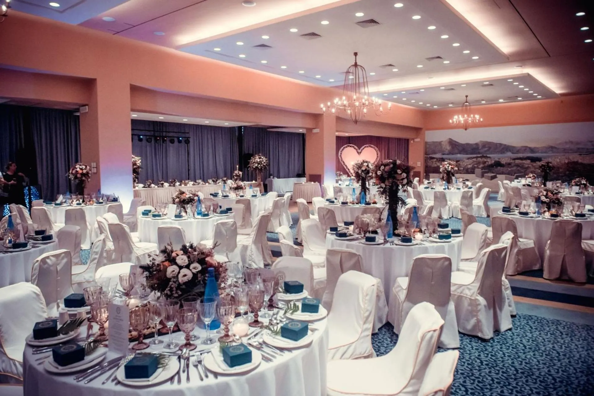 Banquet/Function facilities in Corfu Holiday Palace