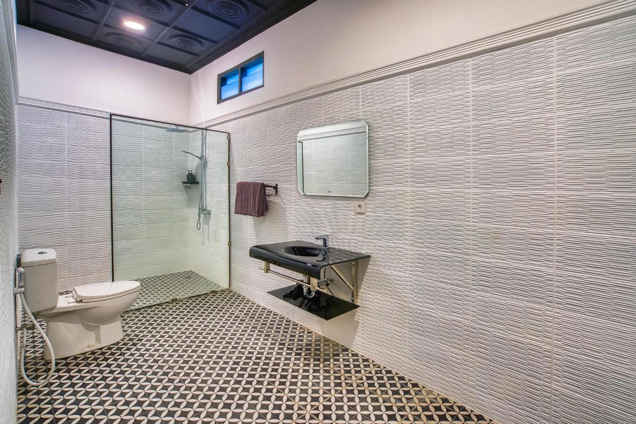 Bathroom in Villa Canberra - Seminyak