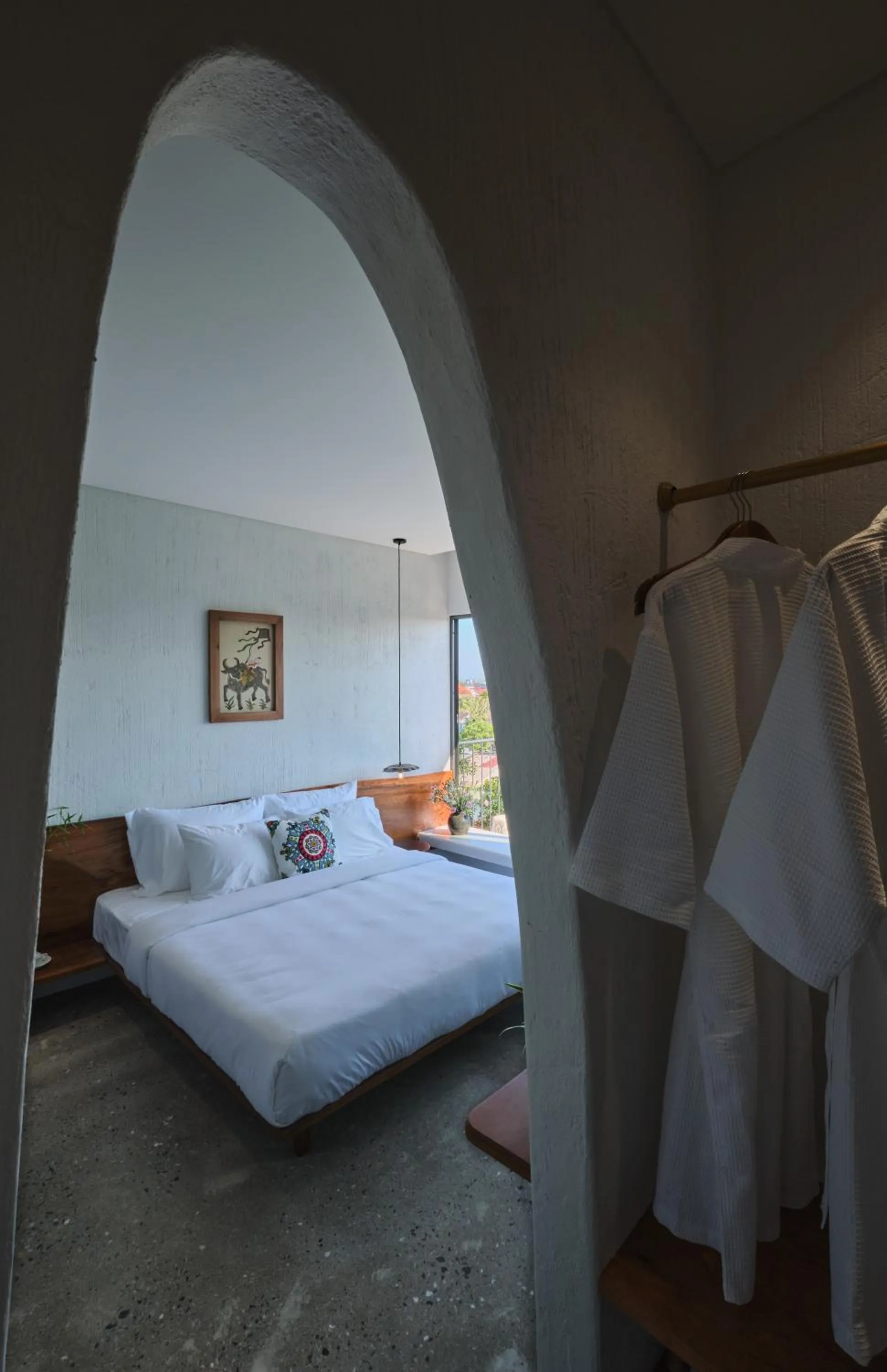 Bed in Barbados Cherry Villa