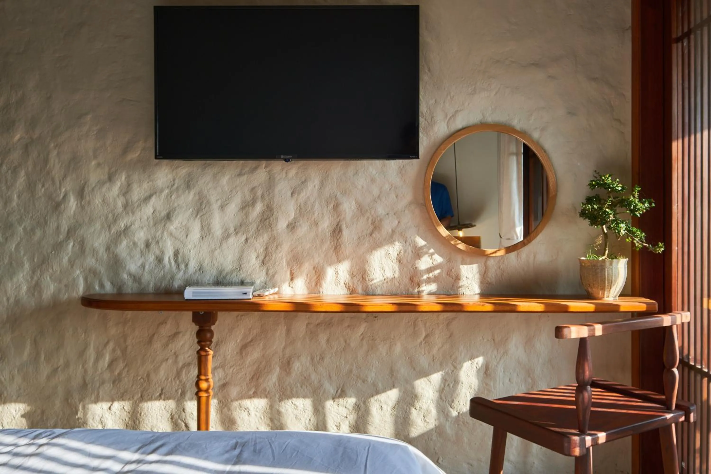 TV and multimedia, Bed in Barbados Cherry Villa