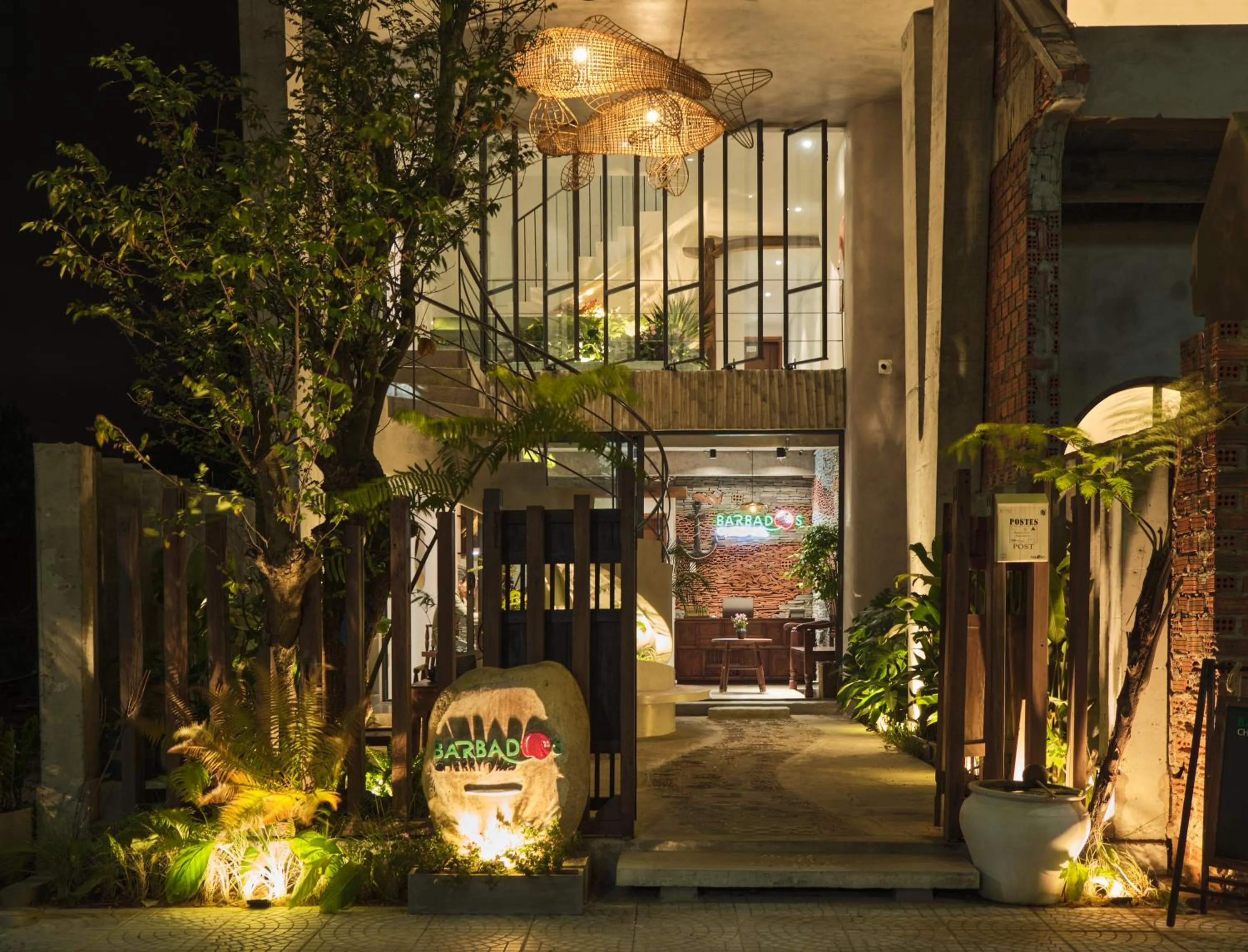 Property building in Barbados Cherry Villa