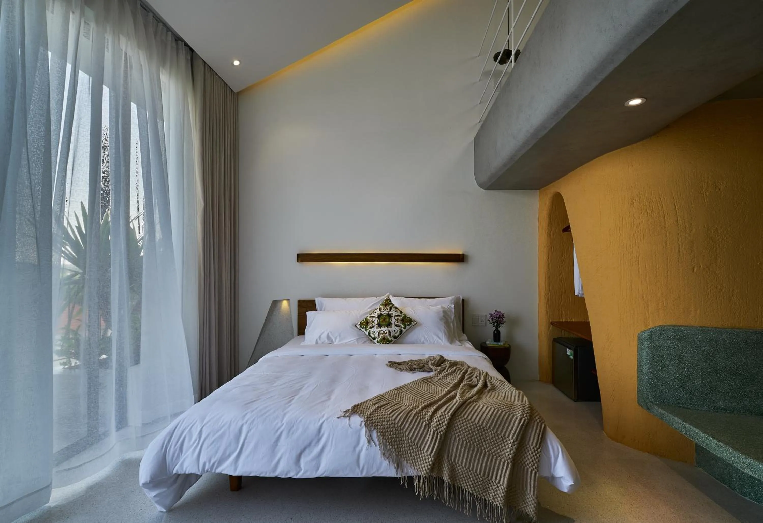 Bed in Barbados Cherry Villa