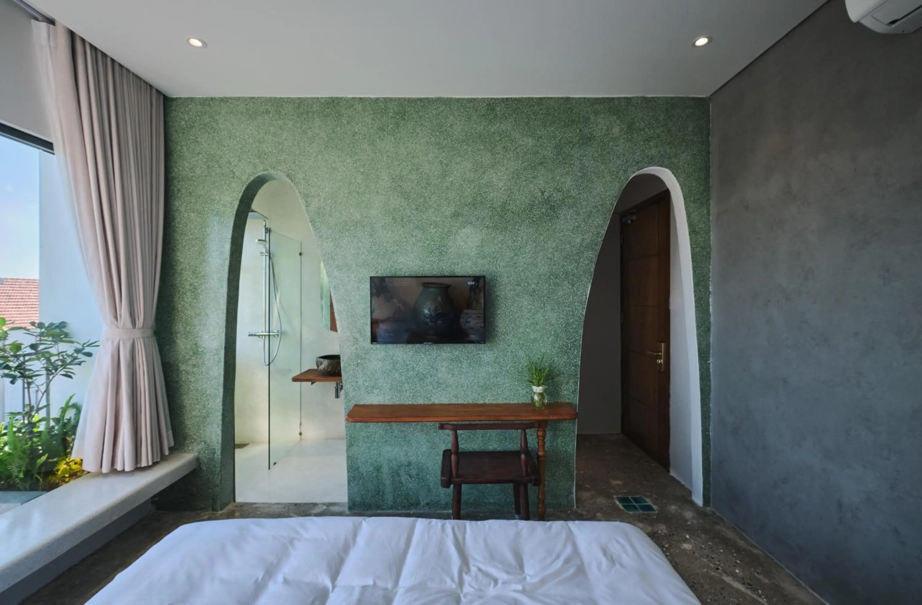 TV and multimedia, Bed in Barbados Cherry Villa