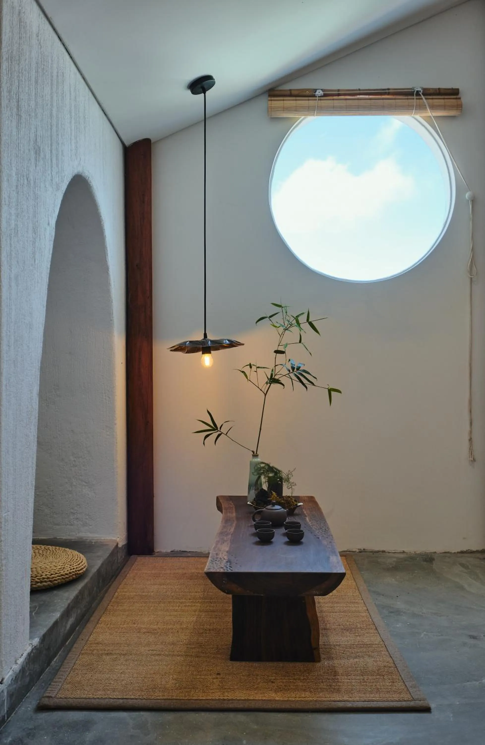 Decorative detail in Barbados Cherry Villa