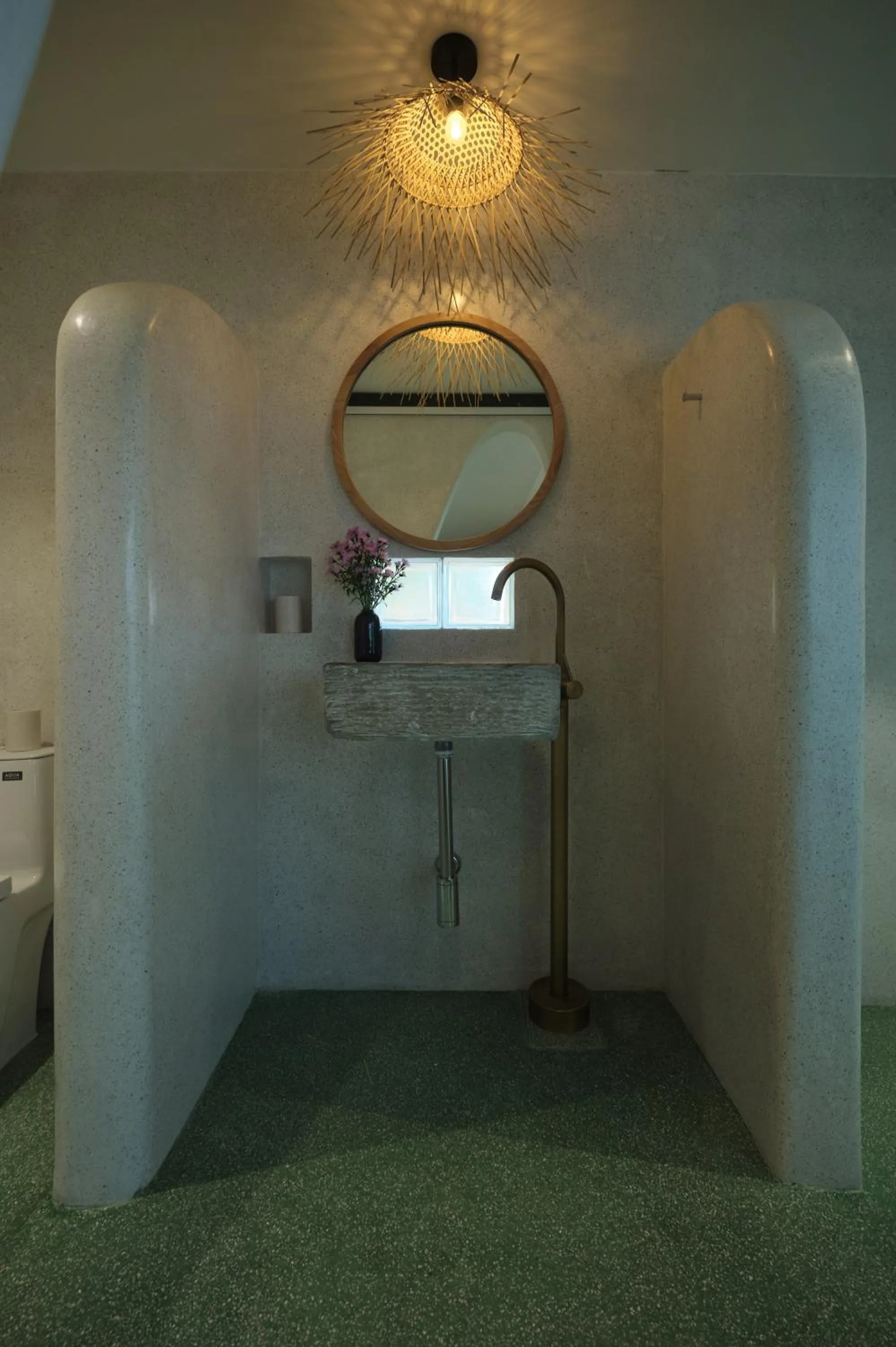 Shower in Barbados Cherry Villa