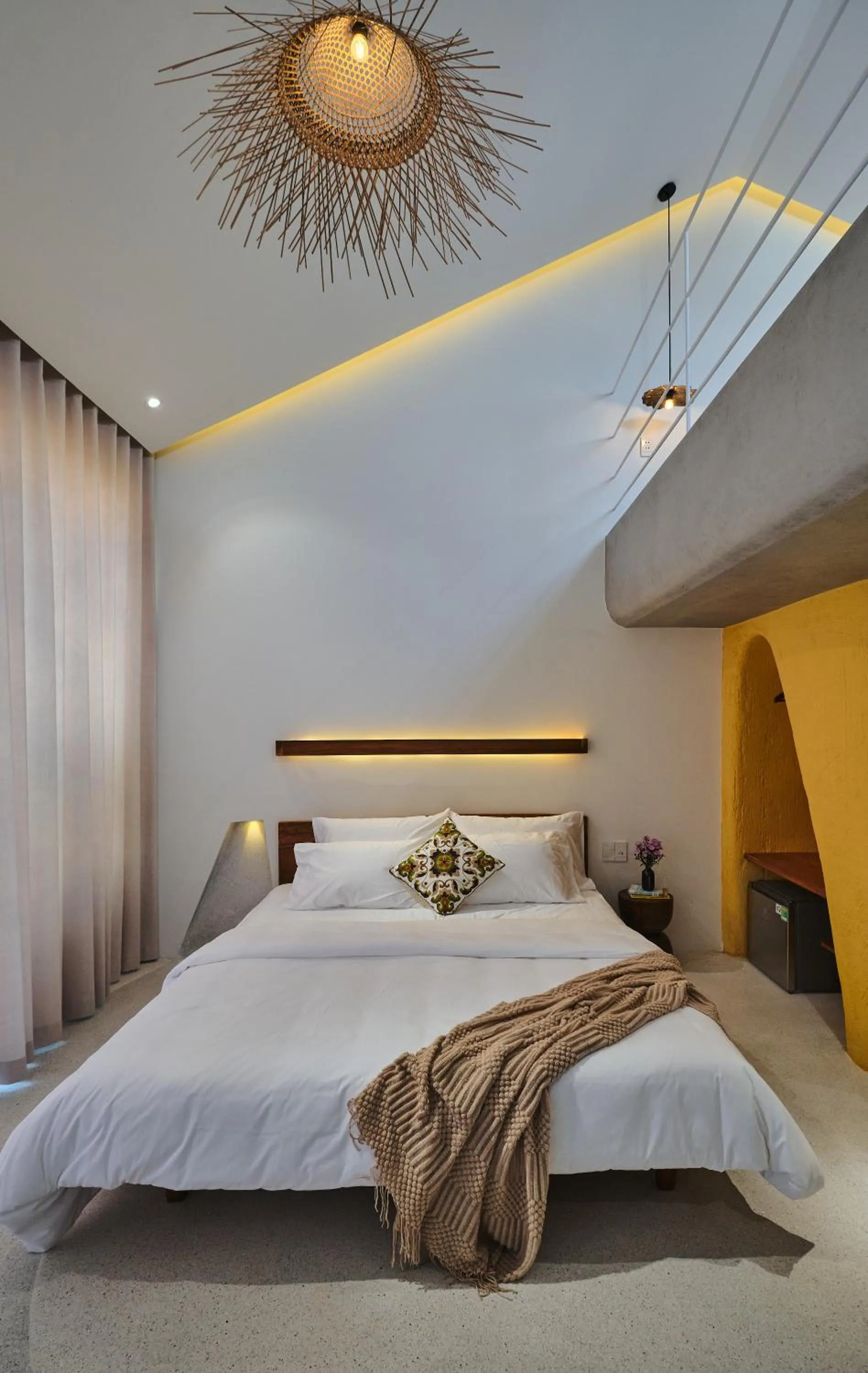 Bed in Barbados Cherry Villa