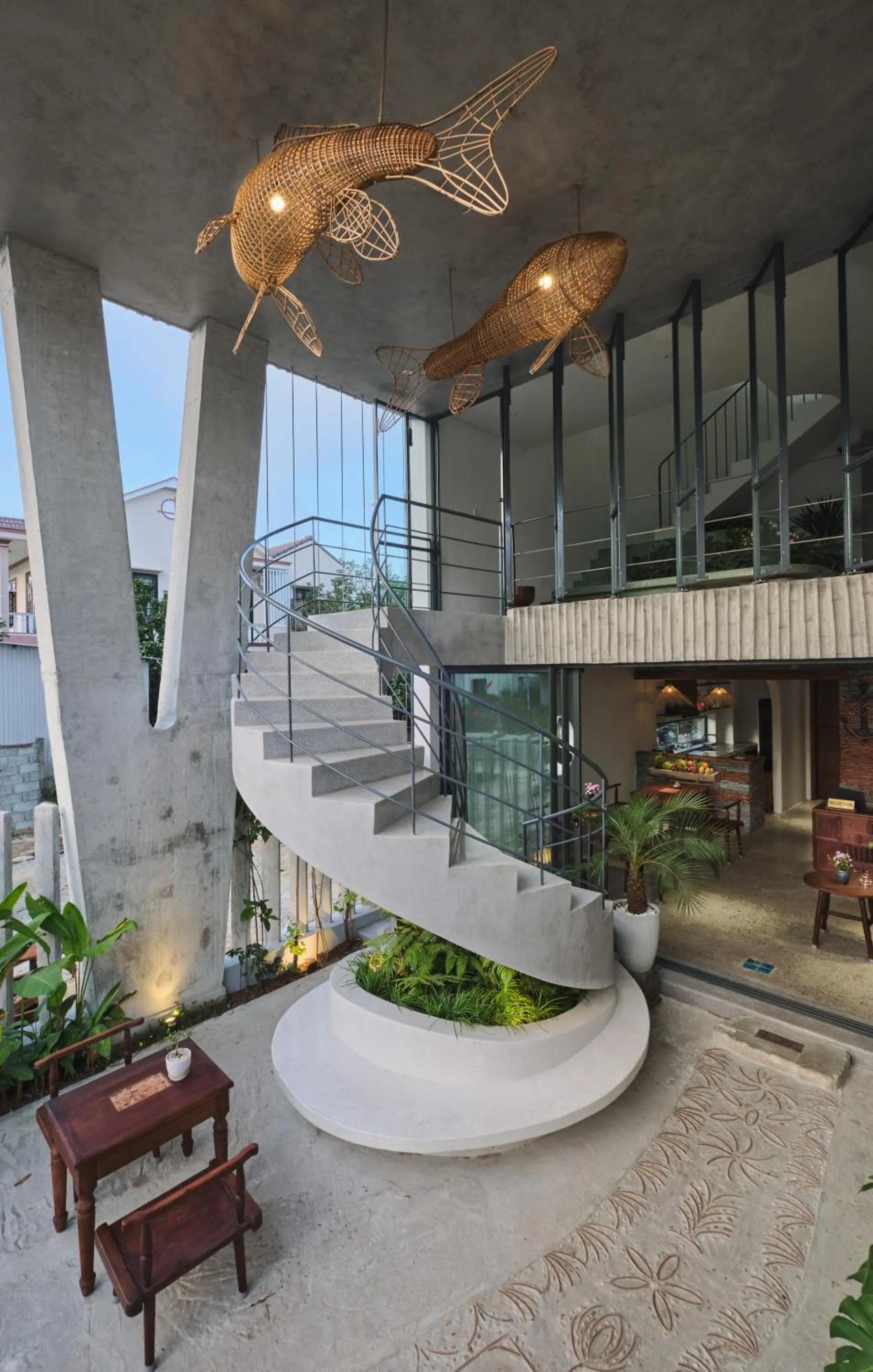 hair dresser in Barbados Cherry Villa