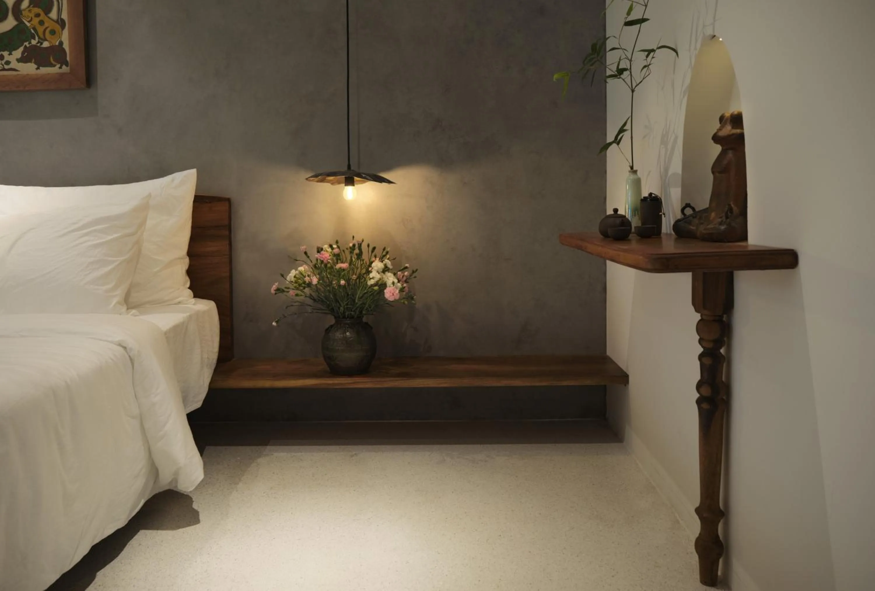 Bed in Barbados Cherry Villa