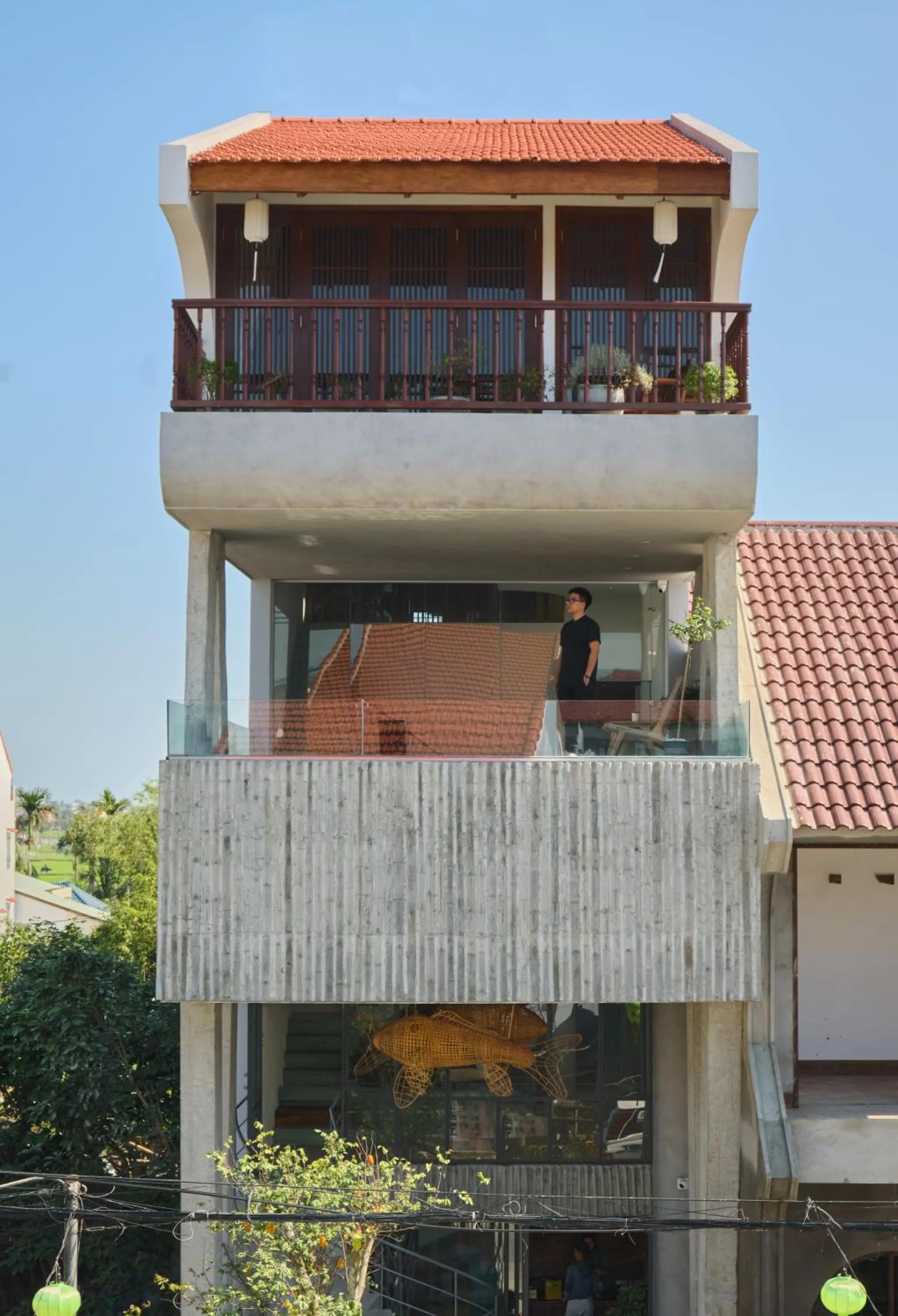 Property building in Barbados Cherry Villa