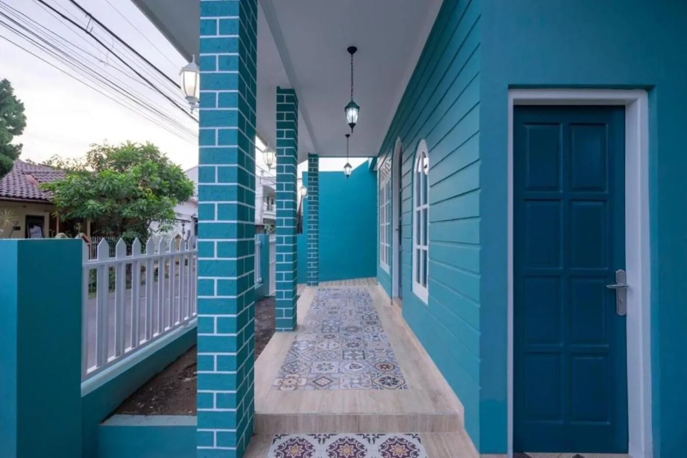 Property building in Violita House by FH Stay